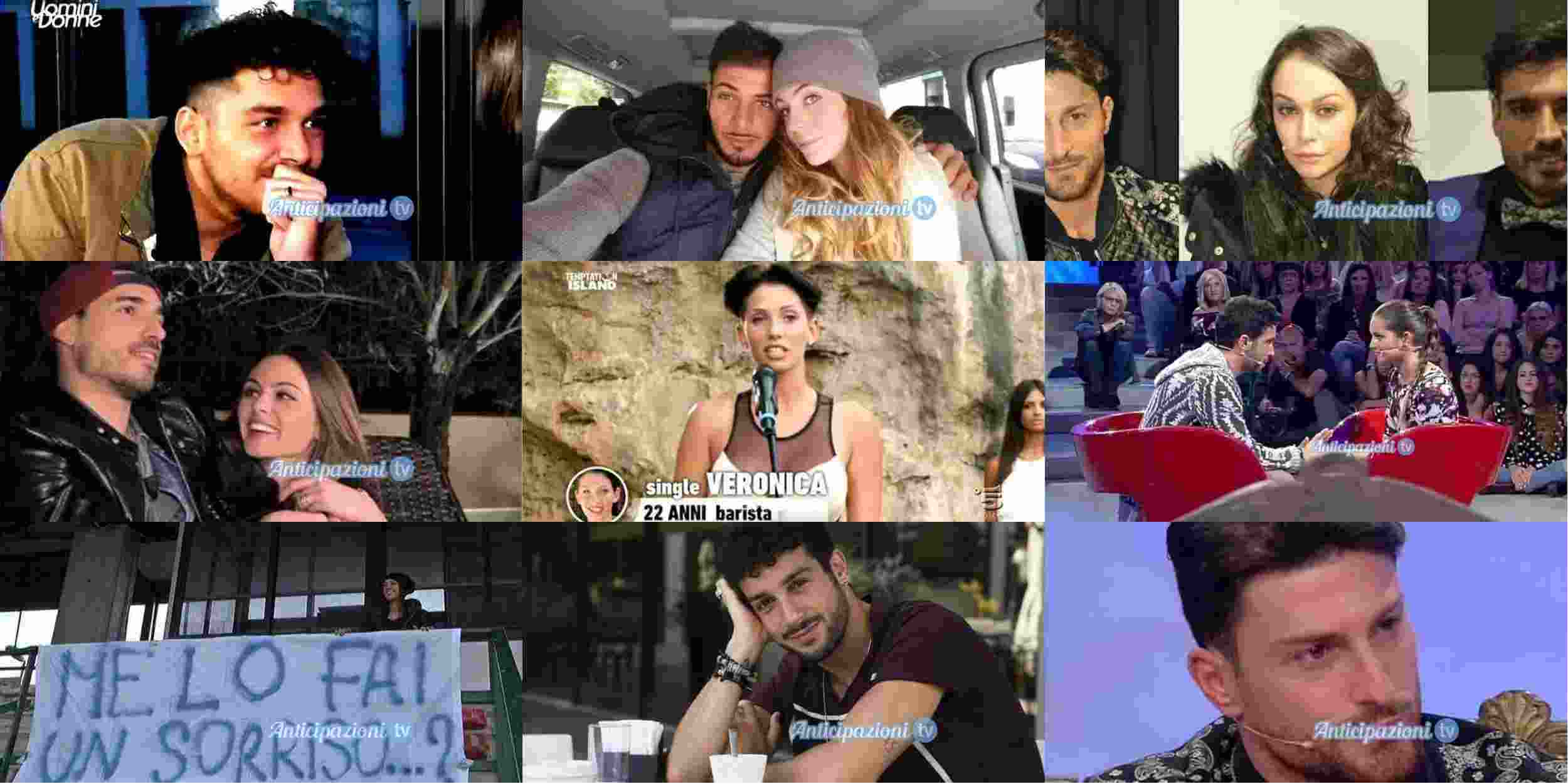 Uomini e donne news: il post triste di Valentina