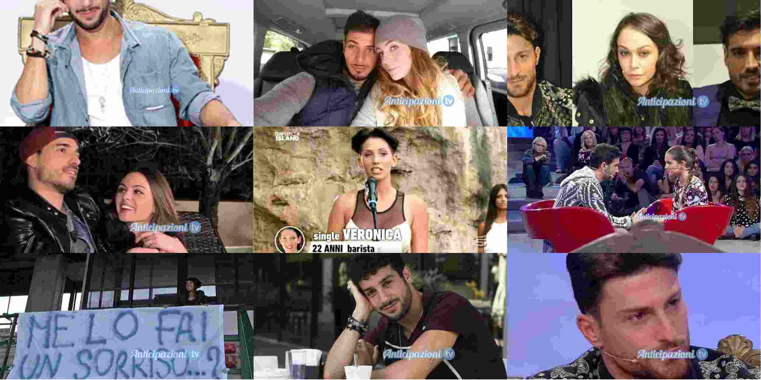 Uomini e donne news: Il web impazza per Jonas e Rama Lila