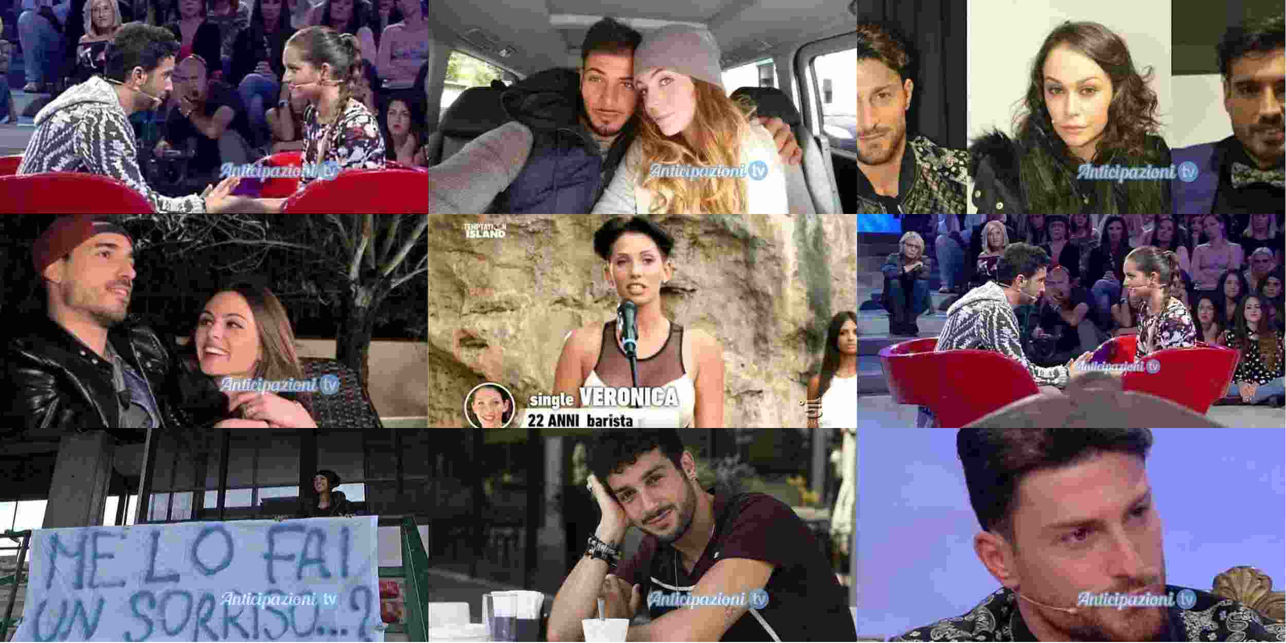 Uomini e Donne news: Jonas Berami e Rama Lila Giustini avvistati a Napoli