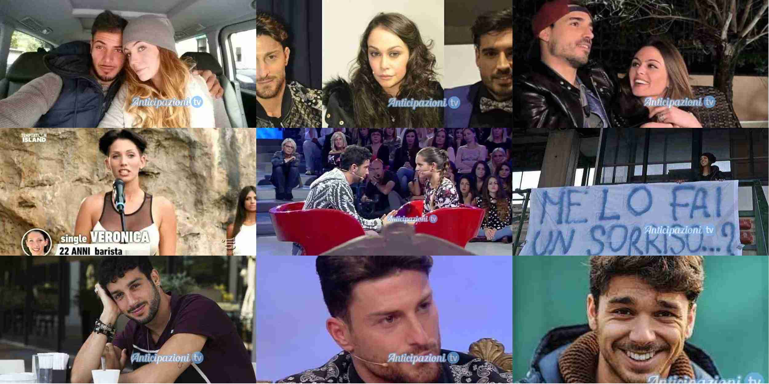 Uomini e Donne news: Jonas e Rama da dove tutto è cominciato…