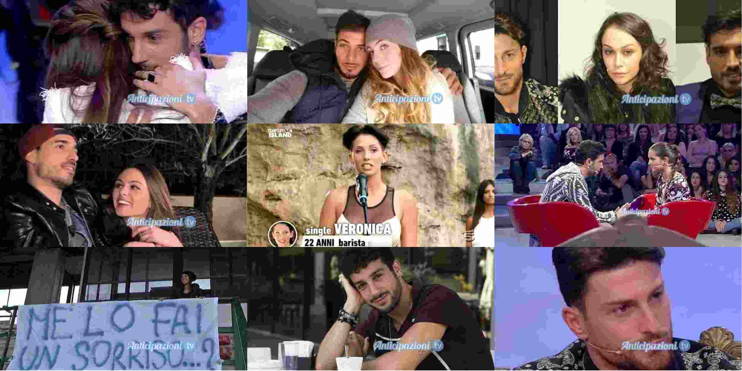 Uomini e donne news: Jonas, Rama Lila e un viaggio verso chissà dove