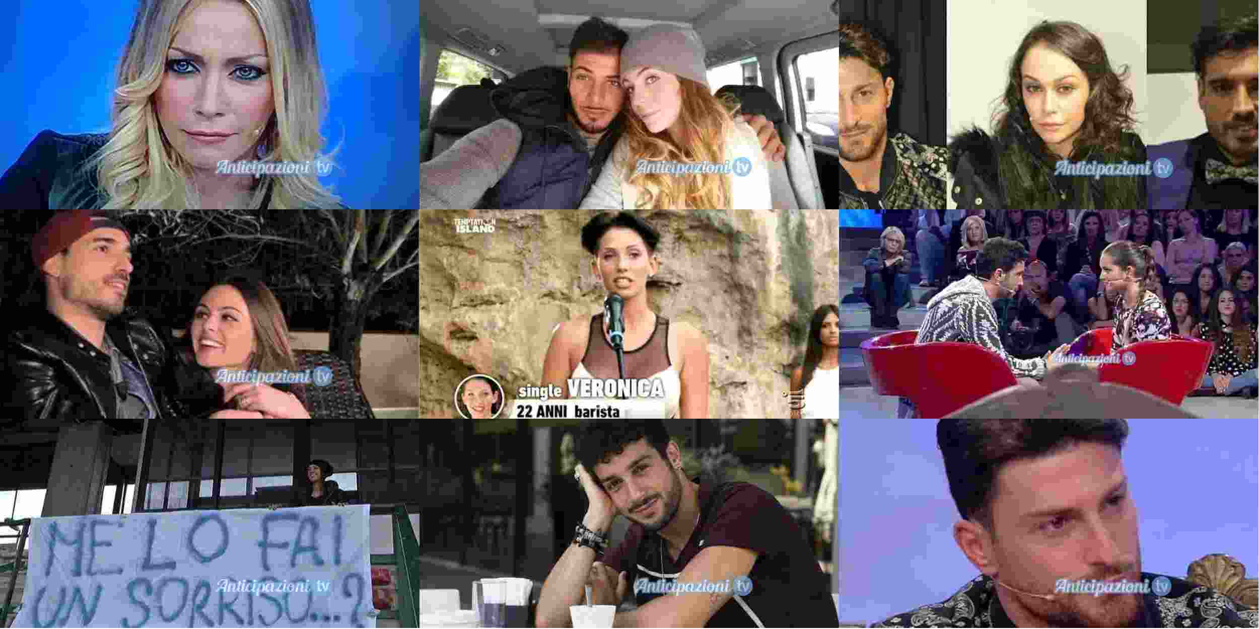 Uomini e Donne news: Karina Cascella e Gianni Sperti nuova coppia?