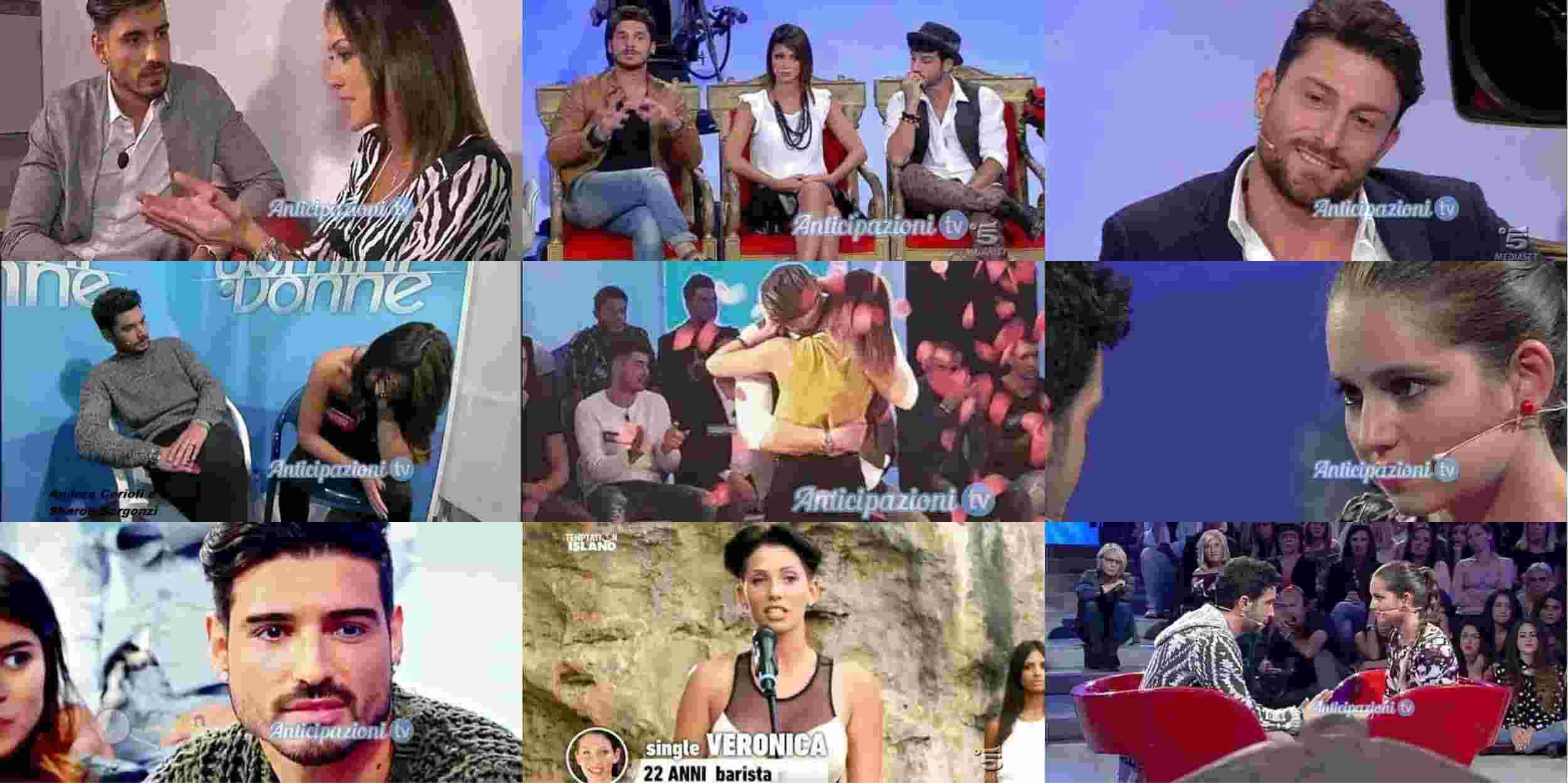 Uomini e Donne news: “Non sapere è la peggiore delle sofferenze” scrive Fabio Colloricchio su Fb