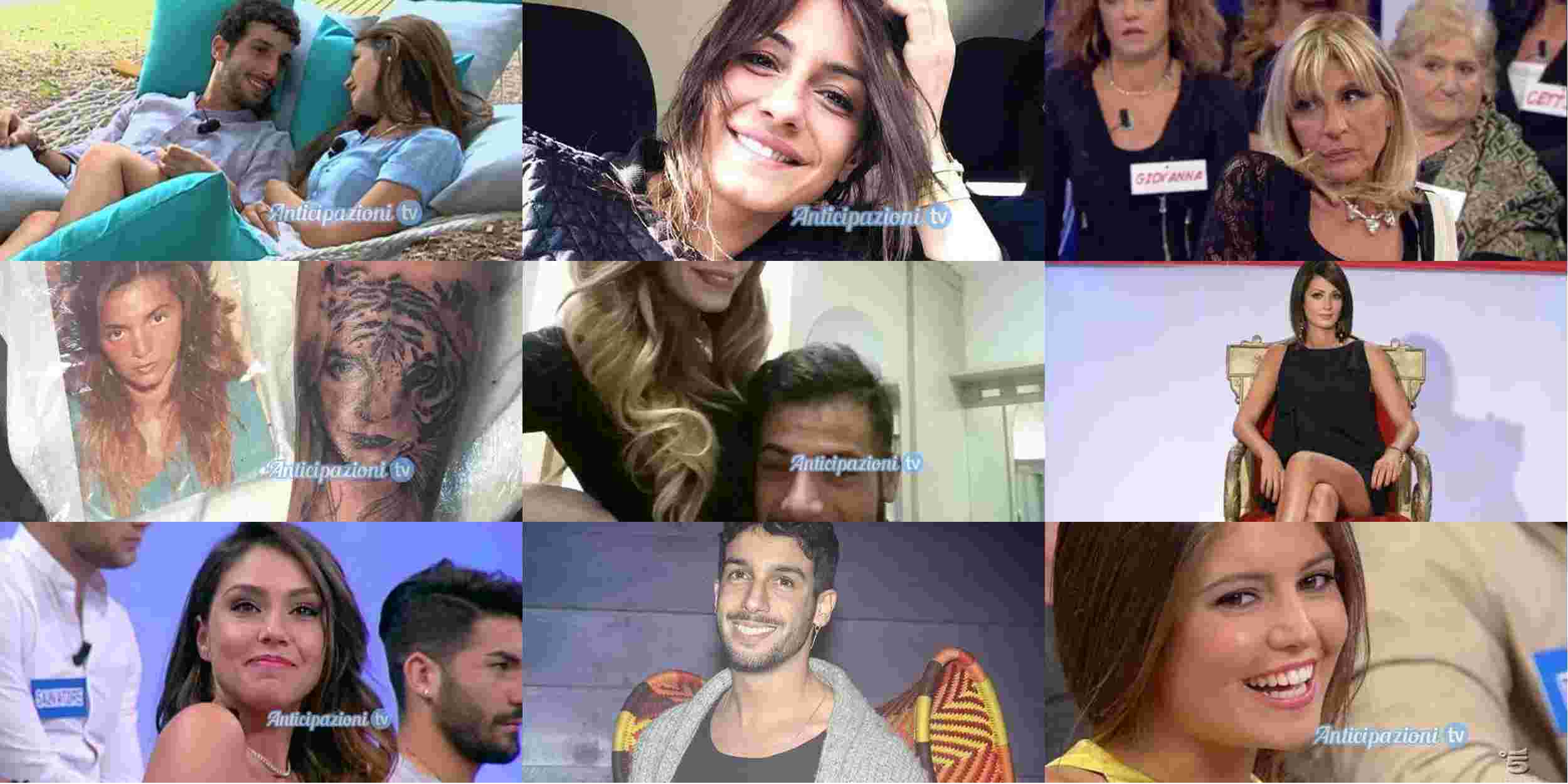 Uomini e Donne news, puntata 13 gennaio 2015 Jonas si arrabbia con Rama Lila