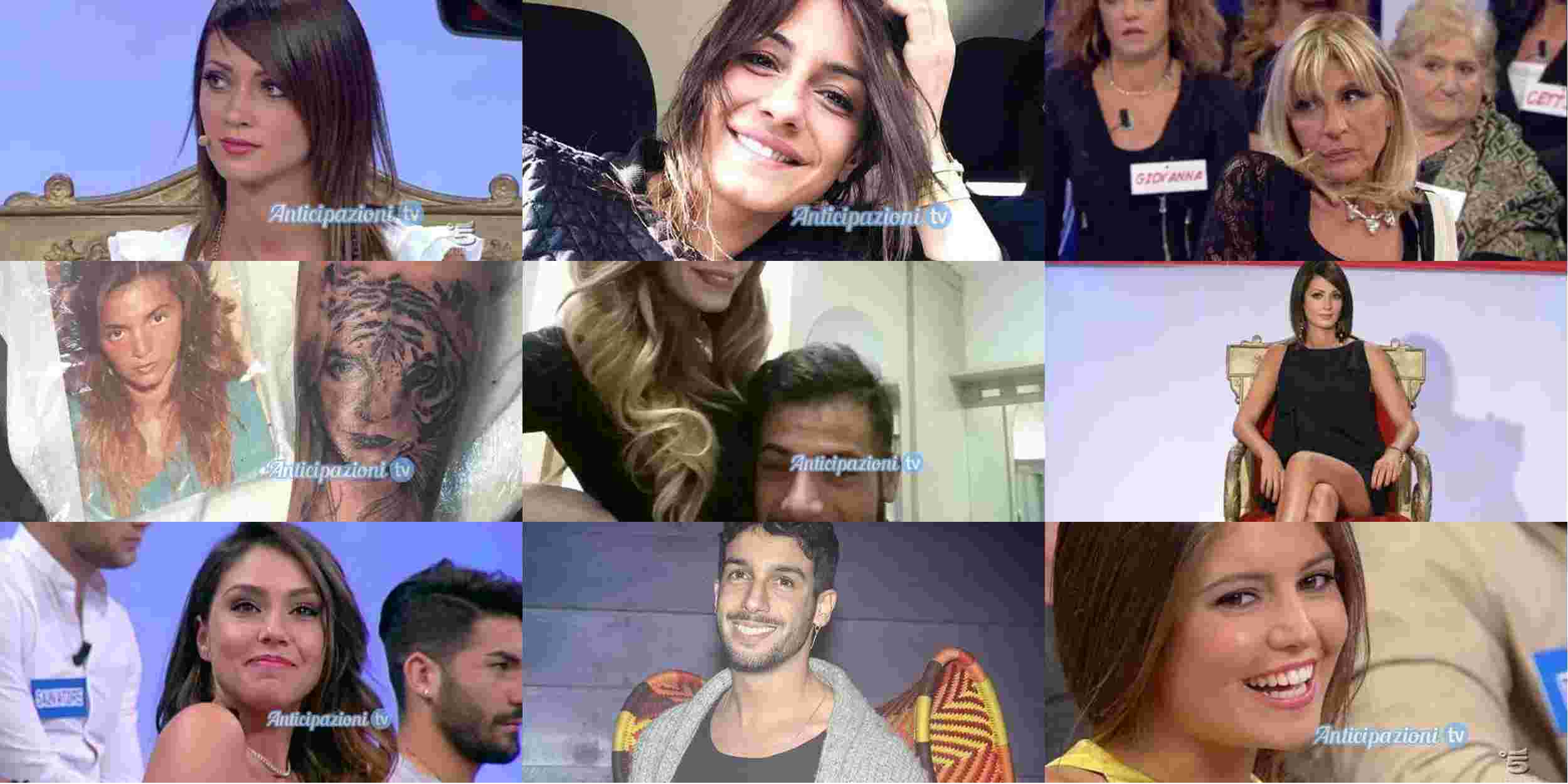 Uomini e Donne news, puntata 13 gennaio 2015 Teresa lascia lo studio
