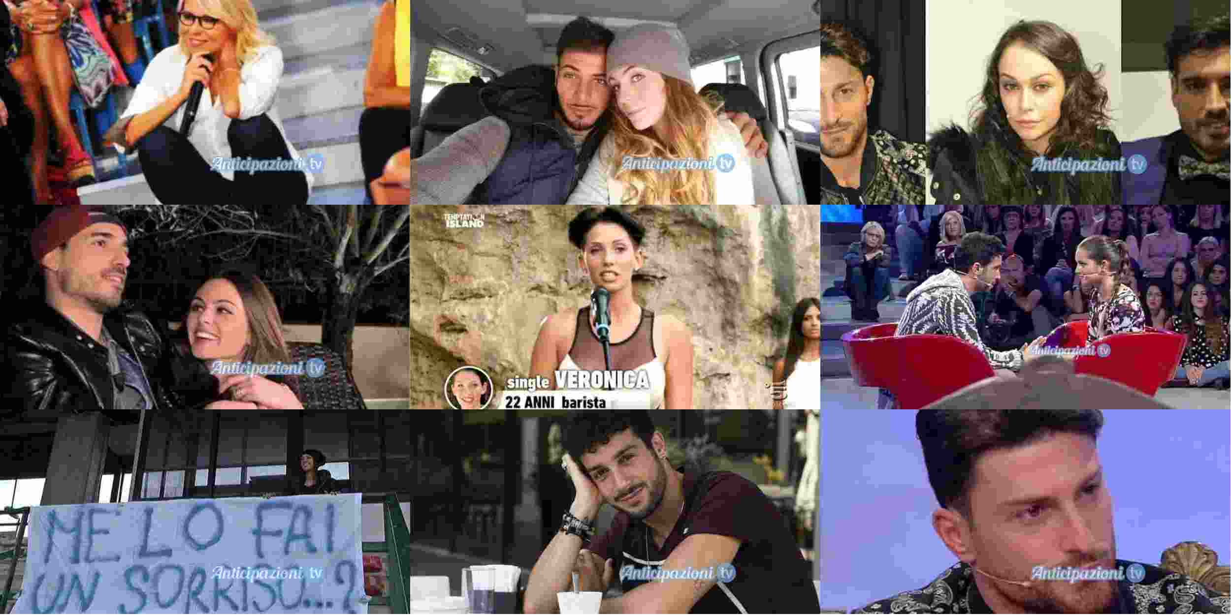Uomini e donne news: Rama Lila e Jonas in silenzio