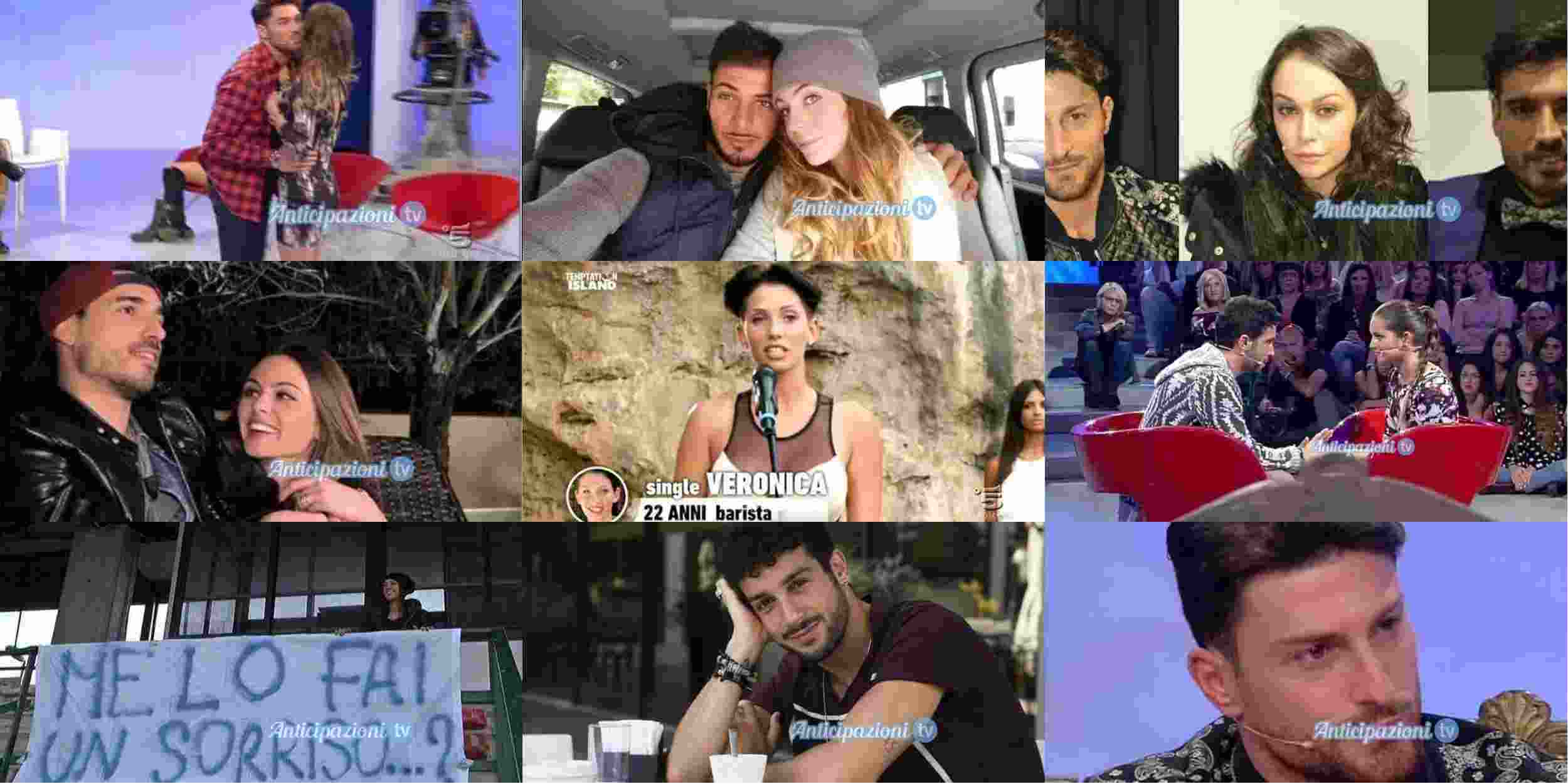 Uomini e Donne News: Rama Lila Giustini vicina all'amica Sharon Bergonzi. Valentina Rapisarda avvistata a Bologna?