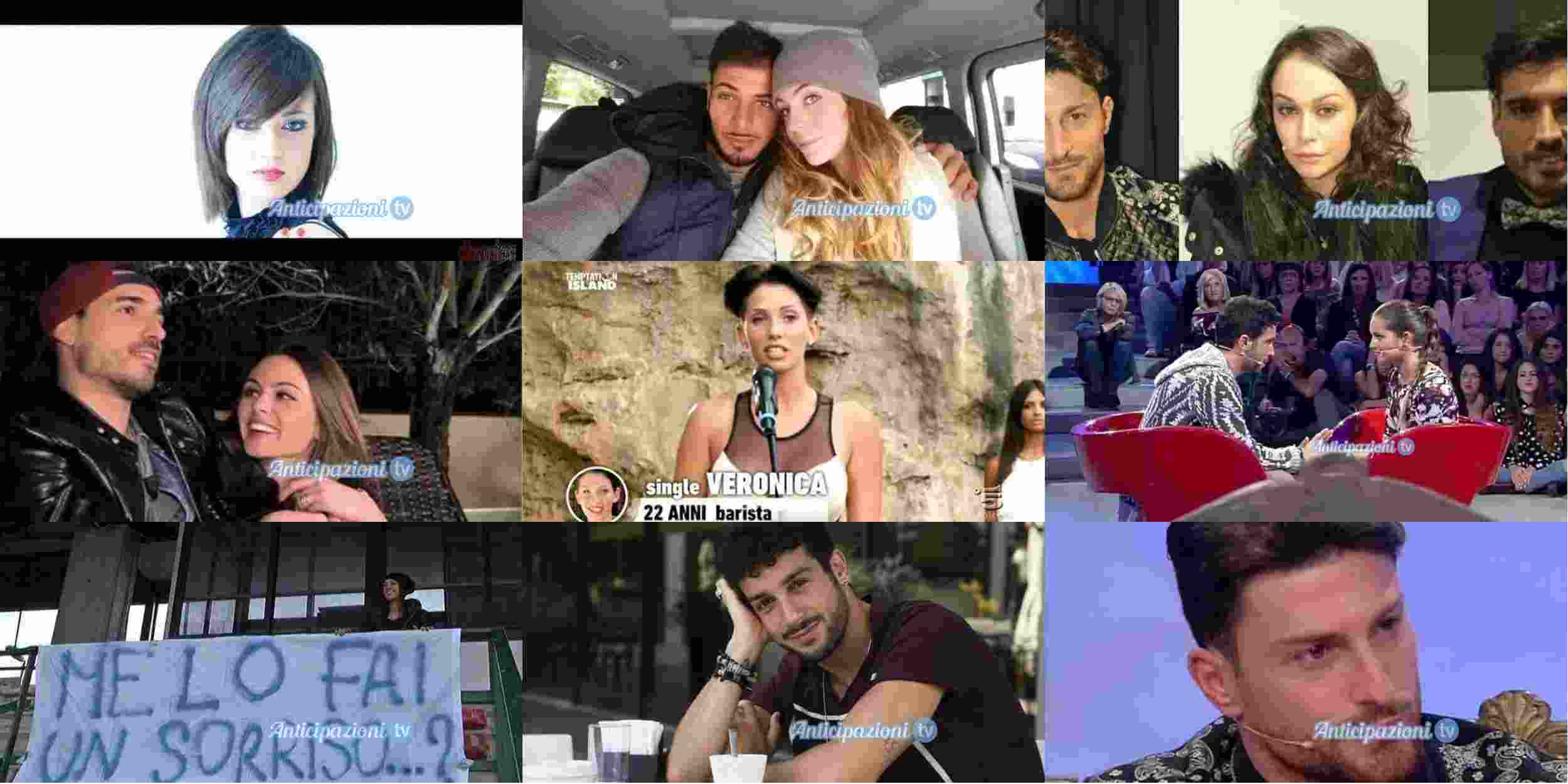Uomini e donne news: Salvo dedica una canzone a Teresa, Fabio forse nuovo tronista