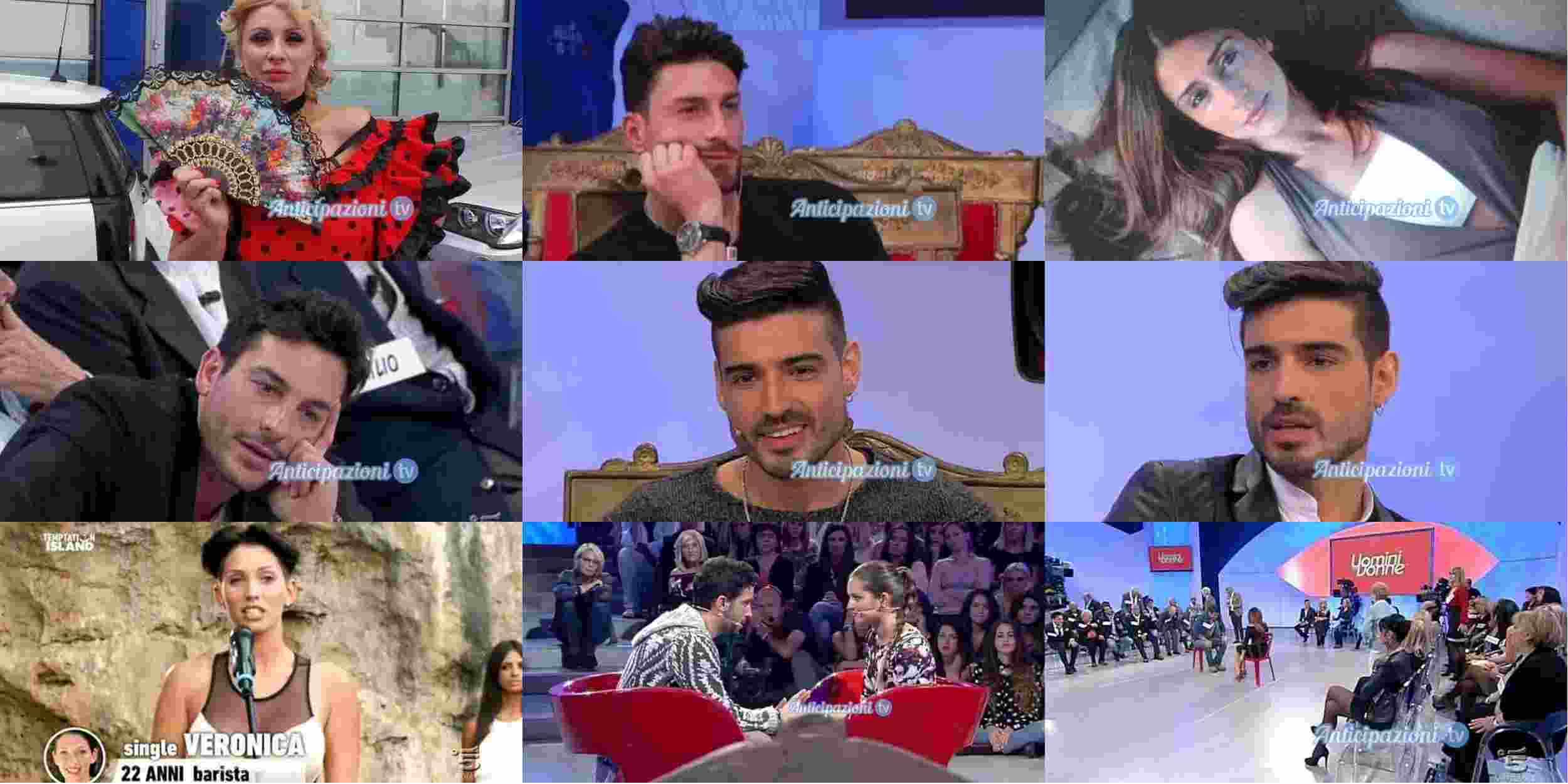 Uomini e donne news: silenzio social per Jonas e Rama Lila