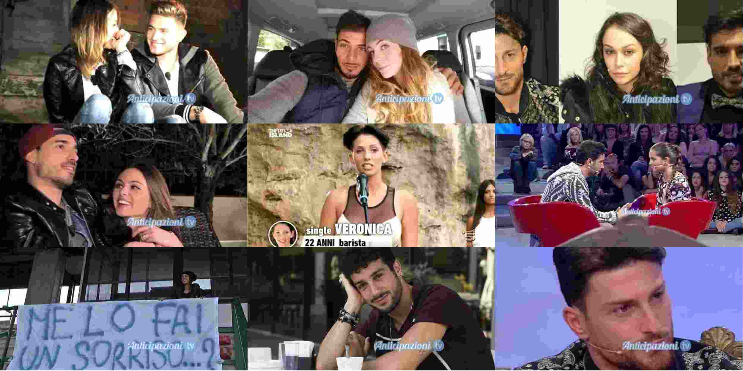 Uomini e Donne news: Teresa conosce la famiglia e gli amici di Salvatore