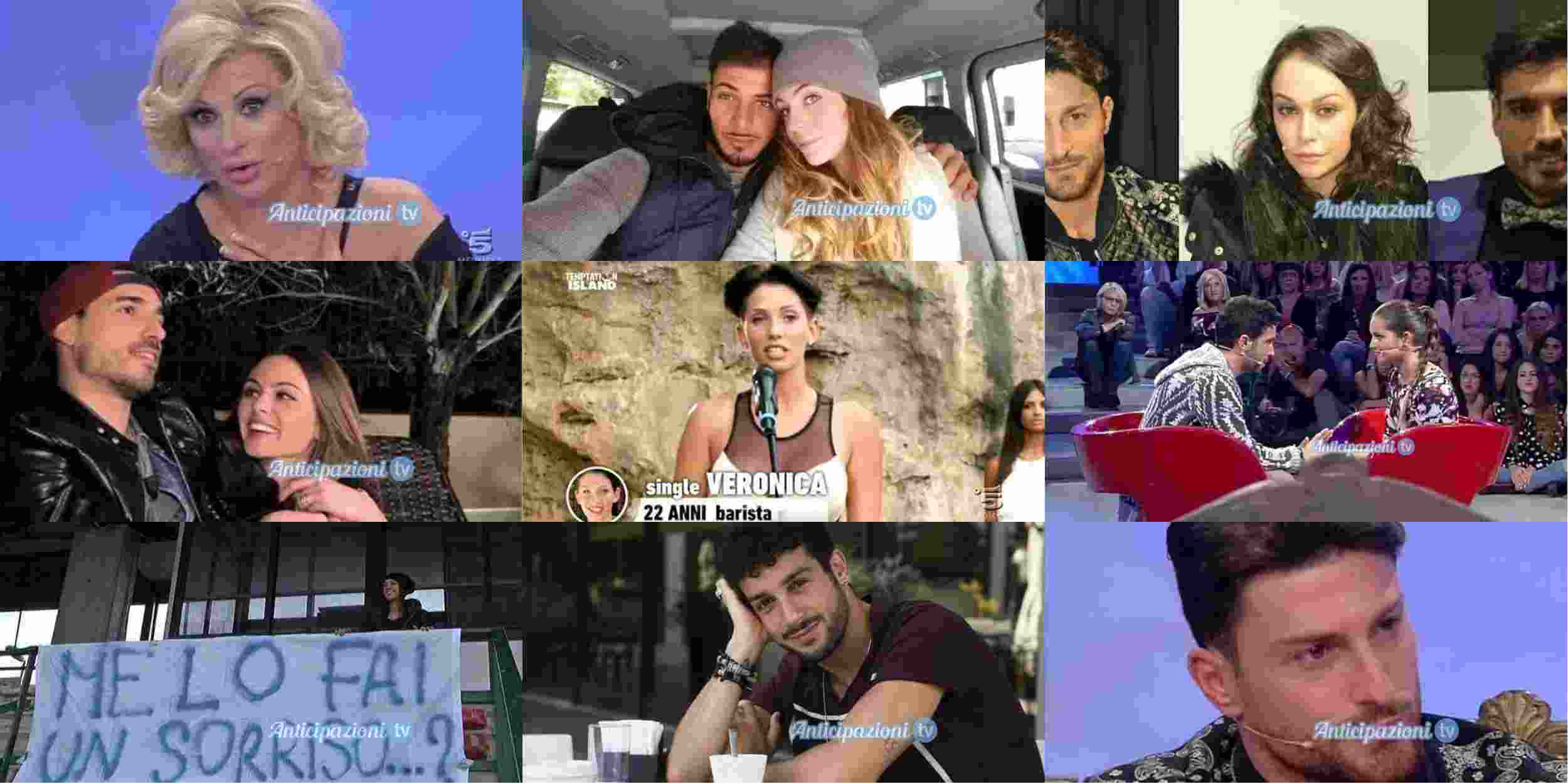 Uomini e Donne news, Tina Cipollari dice la sua sul trono gay