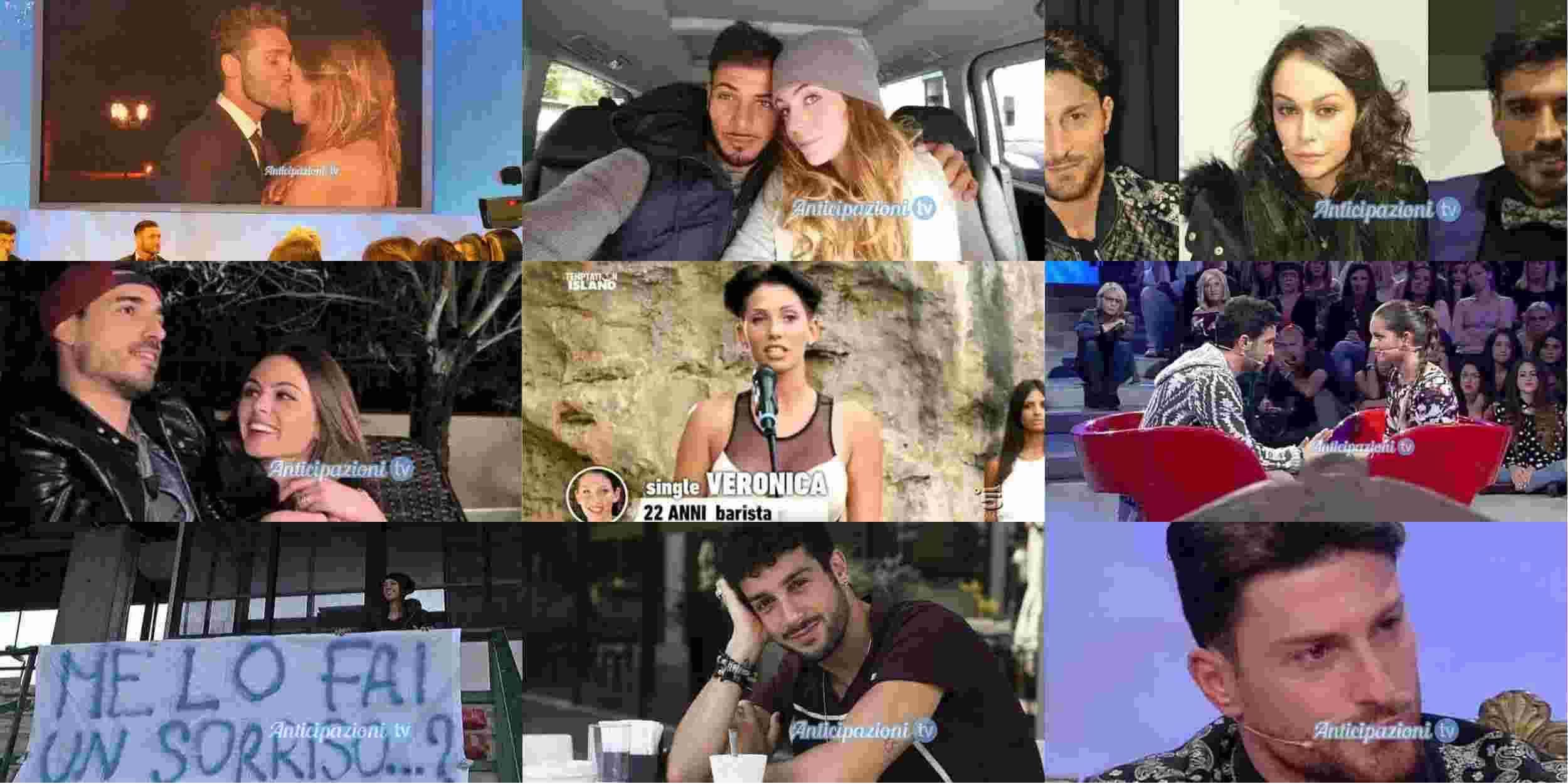 Uomini e donne news:Uomini e Donne news: Tommaso e Flavia tornano a far parlare di loro