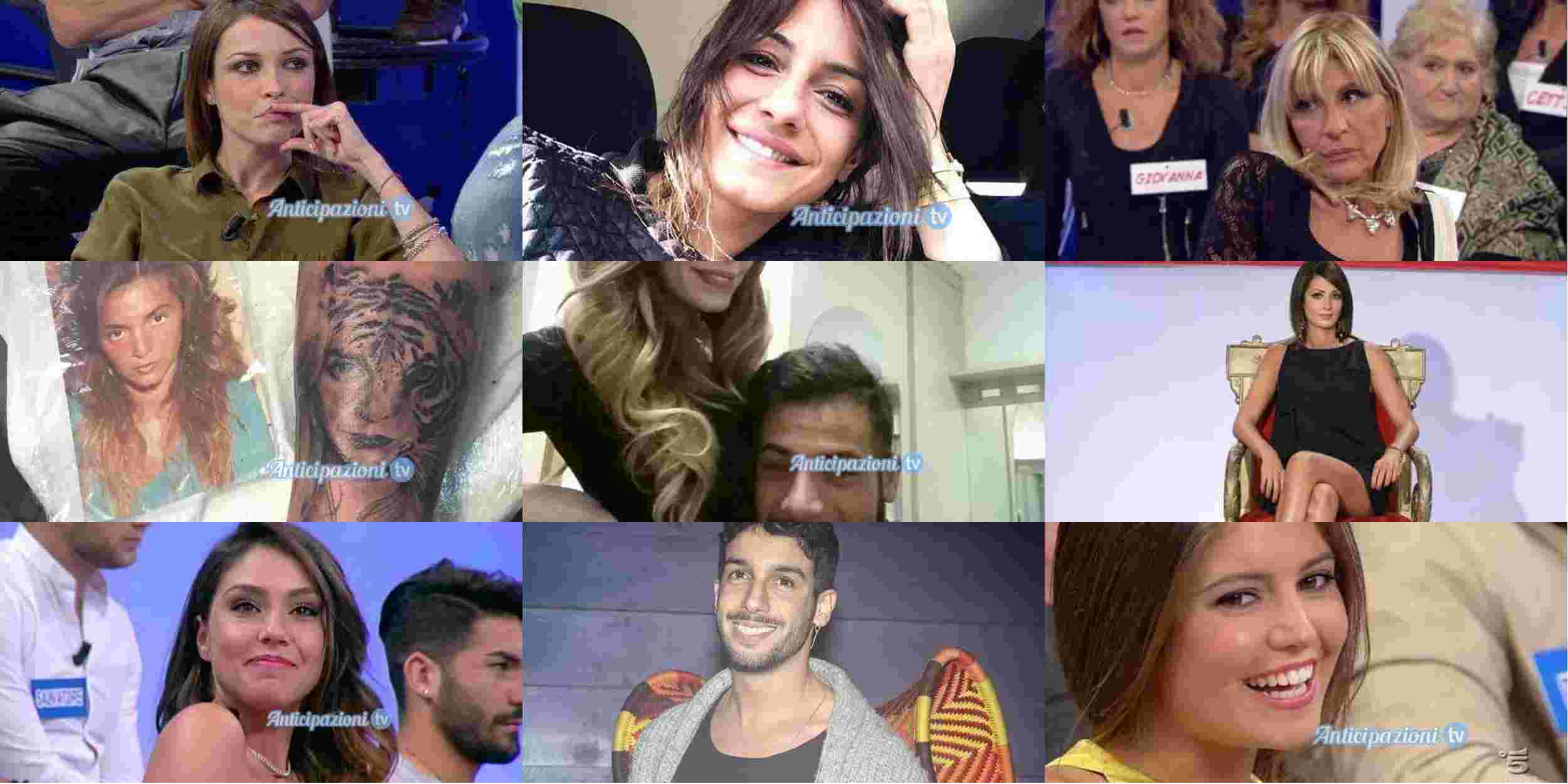 Uomini e Donne news, Valentina torna a corteggiare Andrea?