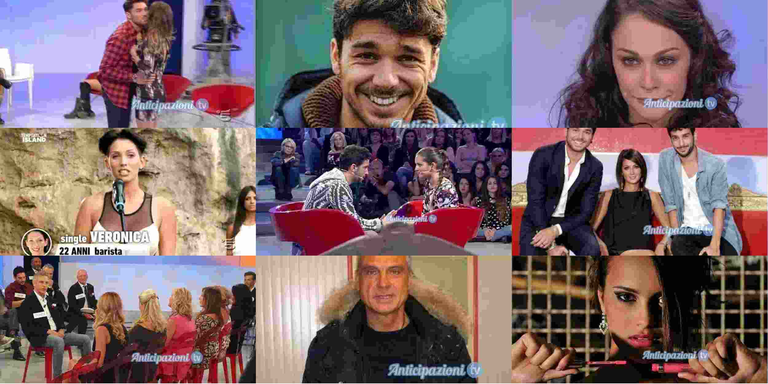 Uomini e Donne news: Valentina e Andrea ieri sera a cena insieme a Bologna