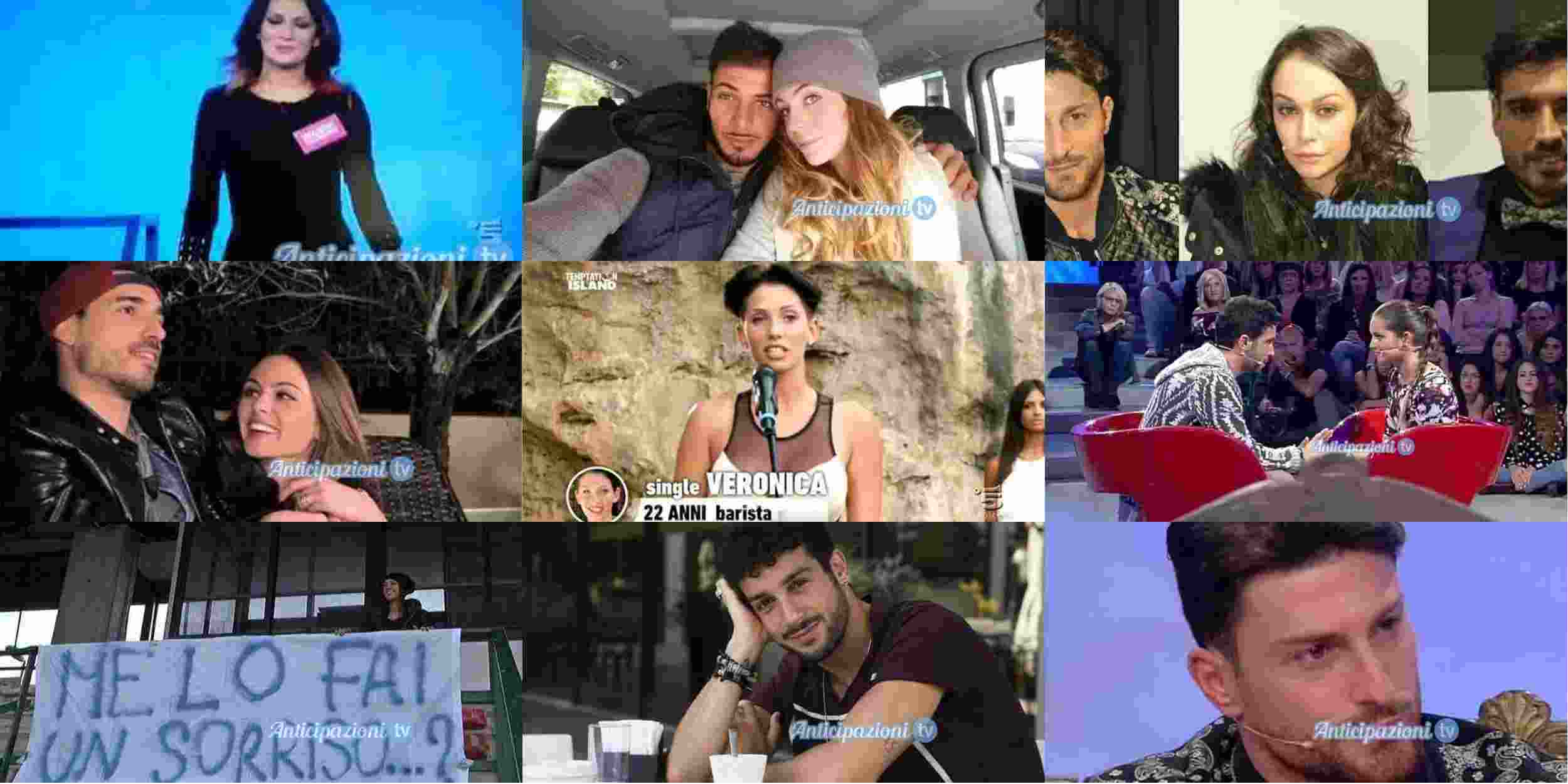 Uomini e Donne news: Valeria Ancona commenta il trono di Andrea Cerioli dopo l'addio