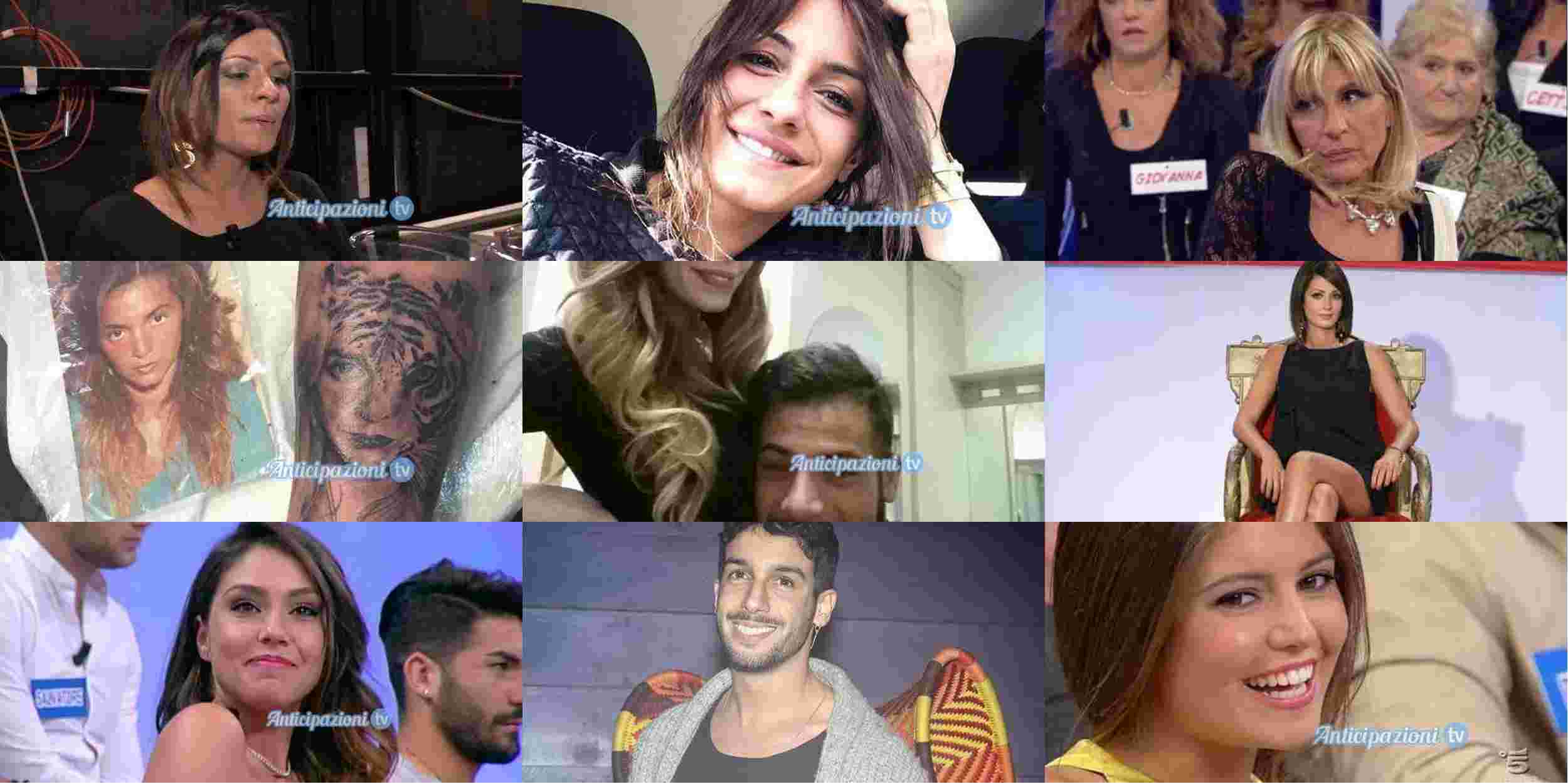 Uomini e Donne news, Valeria si scaglia contro Noemi, che replica su Fb