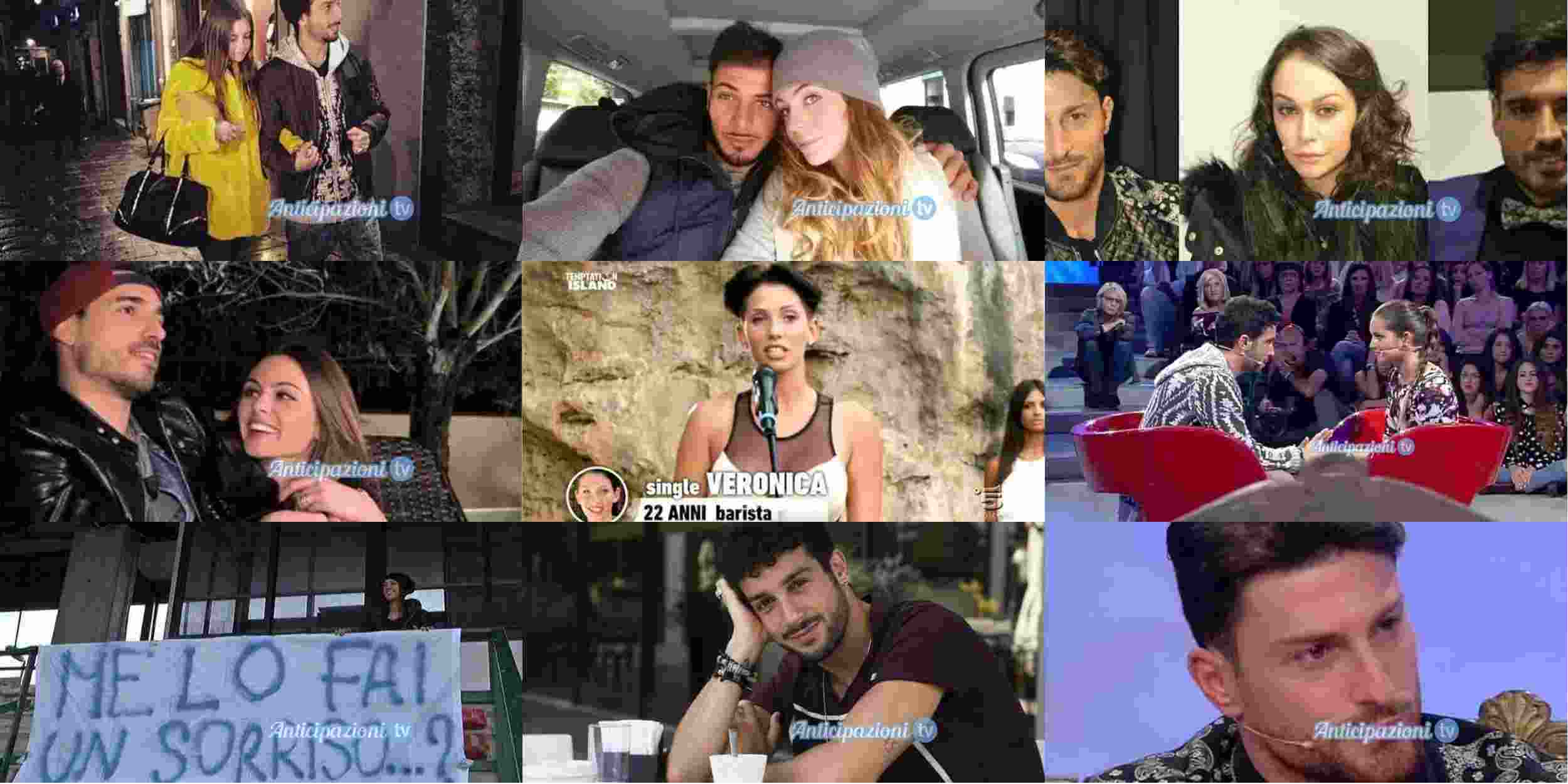 Uomini e donne news: il viaggio di Jonas e Rama Lila presto in tv