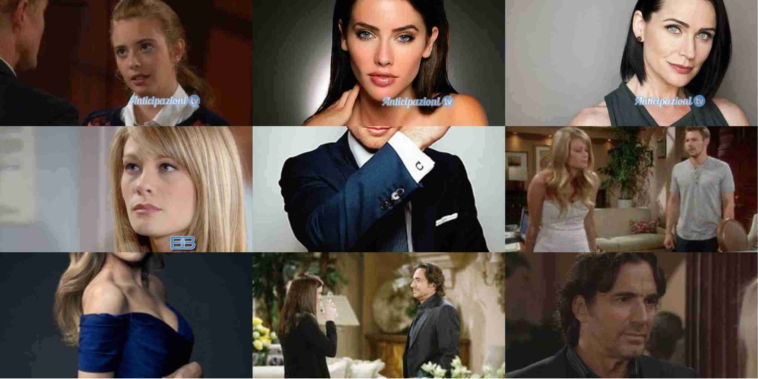 Anticipazioni Beautiful, puntata 10 febbraio 2015: Hope e la proposta a Liam