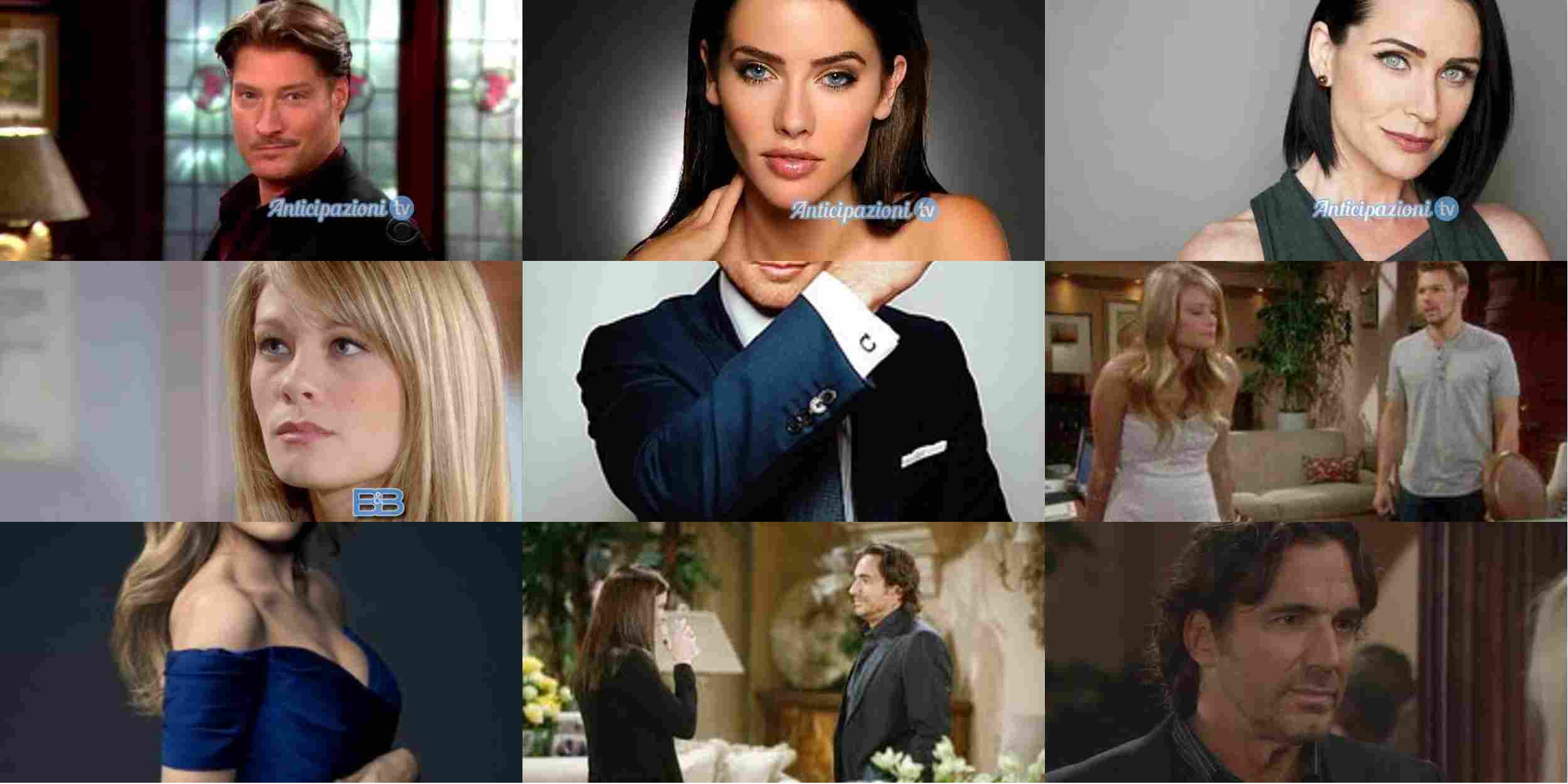 Anticipazioni Beautiful, puntata 14 febbraio 2015: Hope accetta di sposare Wyatt