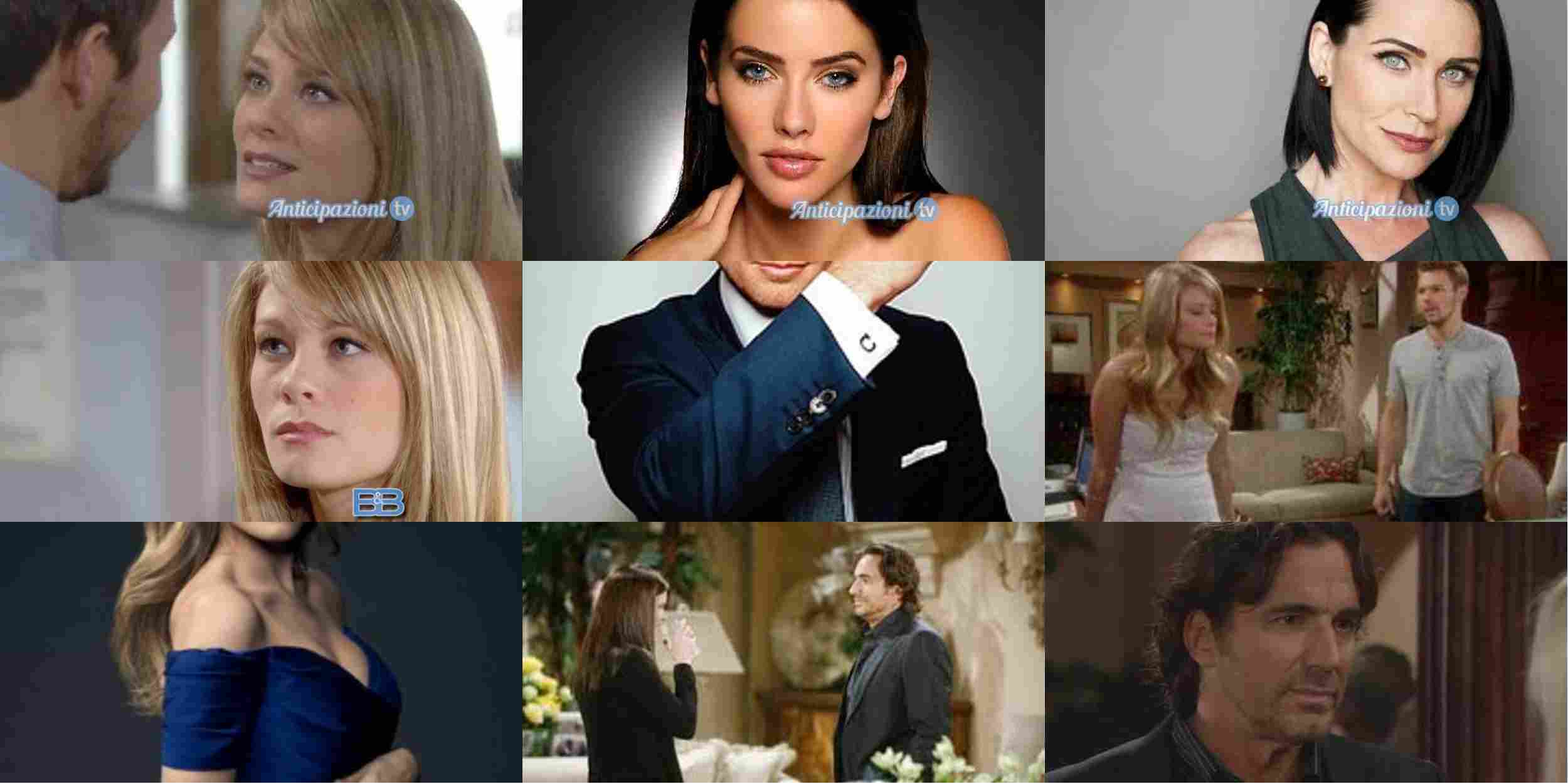 Anticipazioni Beautiful, puntata 18 febbraio 2015: Hope, Wyatt e la festa in loro onore