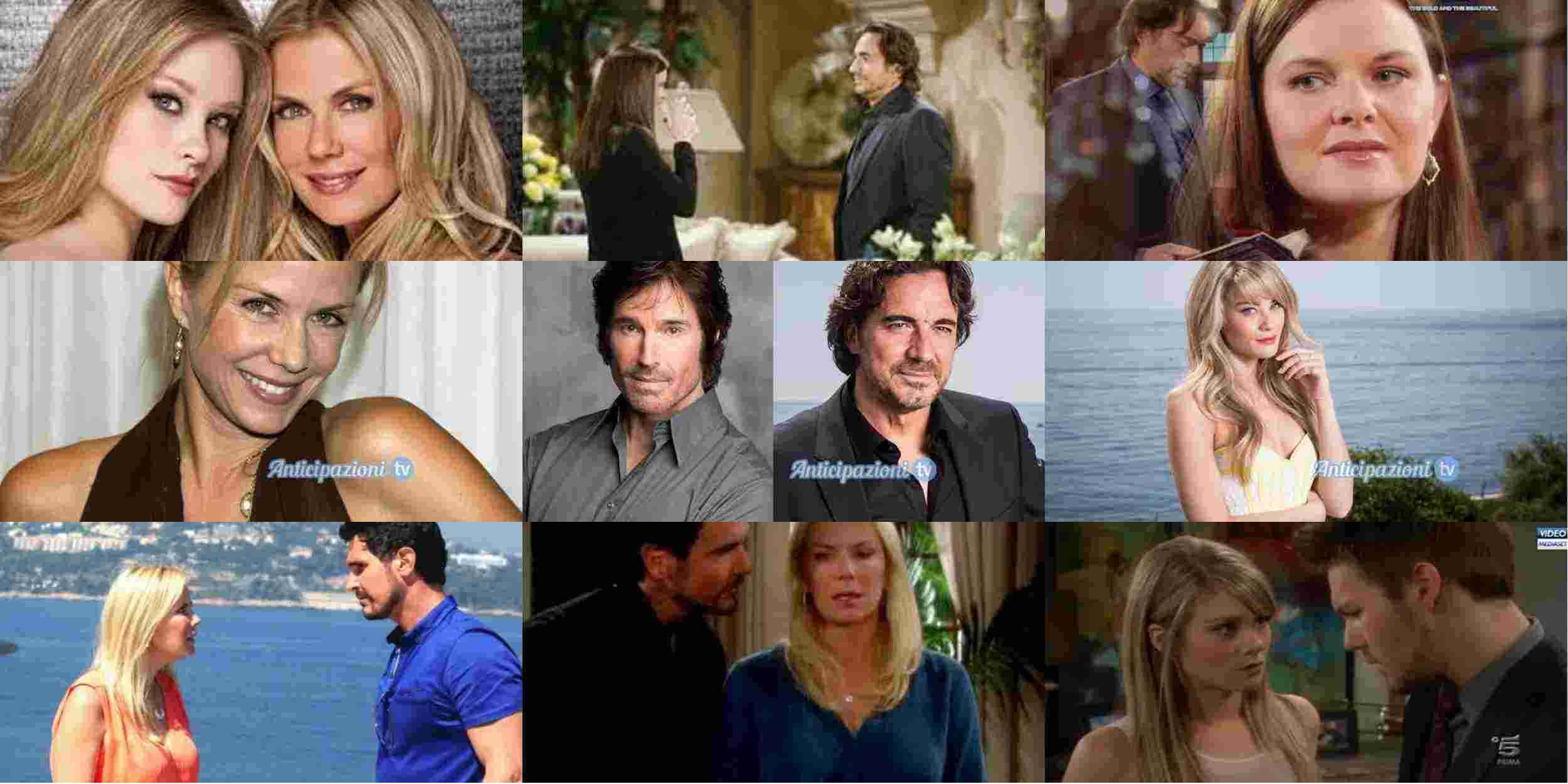 Anticipazioni Beautiful, puntata 24 febbraio 2015: Ridge trova l’ispirazione con Caroline
