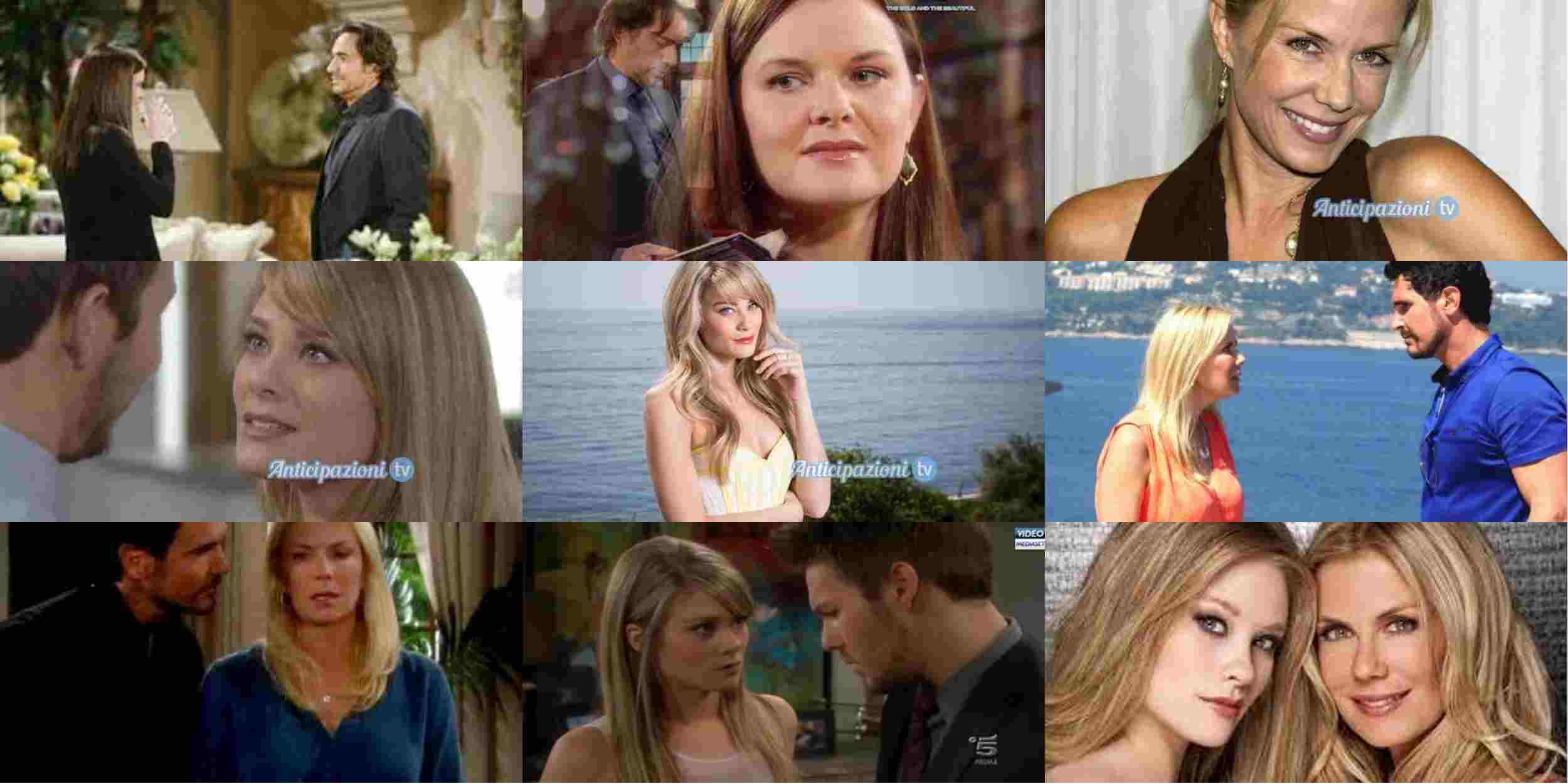 Anticipazioni Beautiful, puntata 25 febbraio 2015: Hope e Ivy hanno un piccolo diverbio