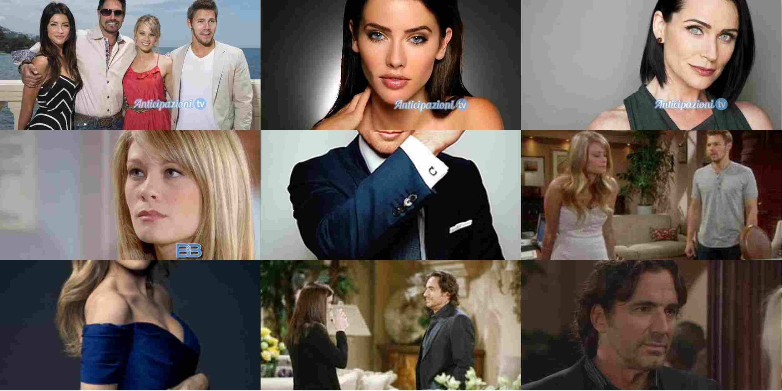 Anticipazioni Beautiful, puntata 5 febbraio 2015: Bill si reca a Catalina