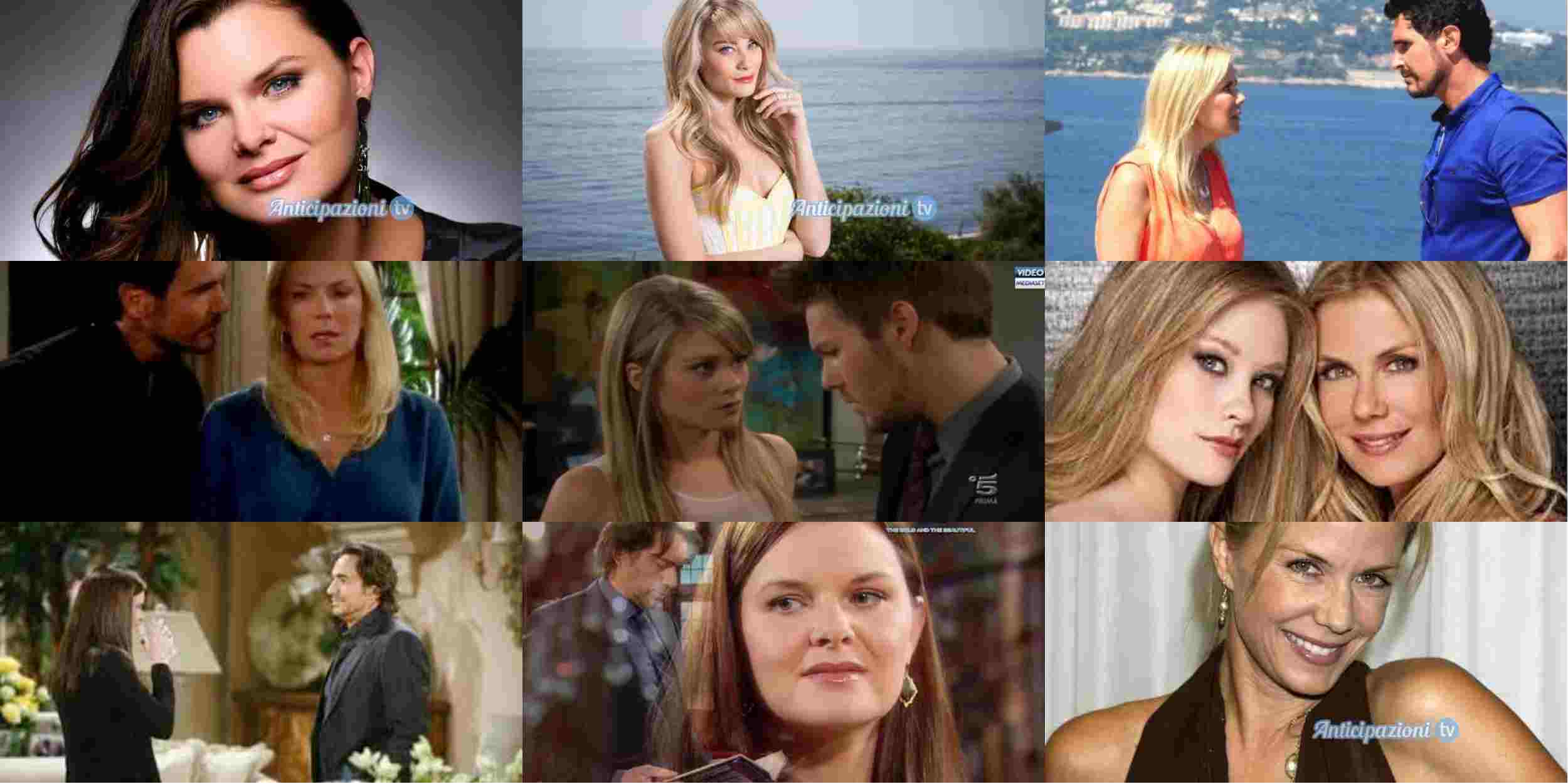 Anticipazioni Beautiful, puntata 7 febbraio 2015: Wyatt porge a Hope il diamante di Ricardo