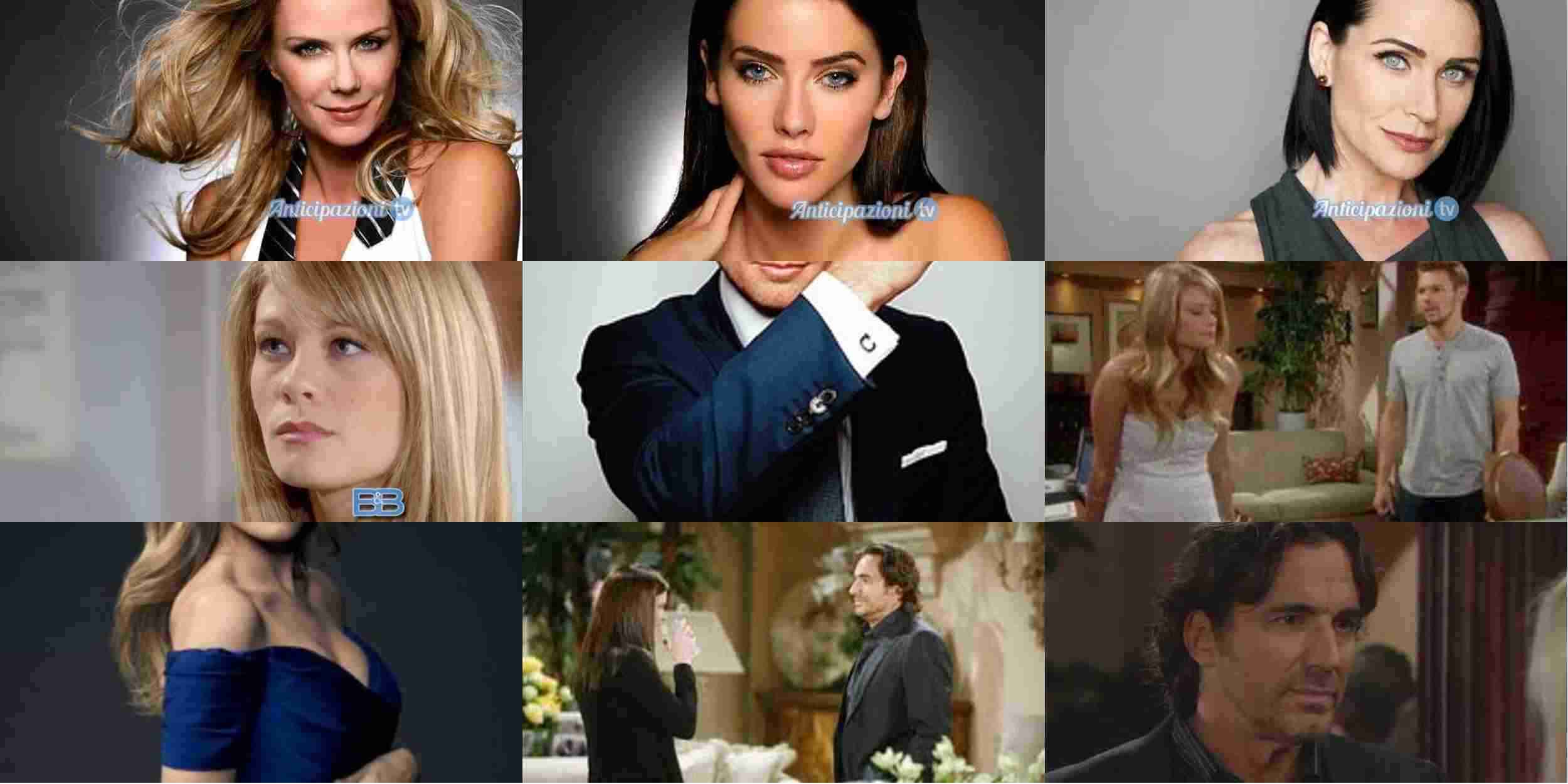 Anticipazioni Beautiful puntate americane: Brooke Logan vivrà dei momenti difficili