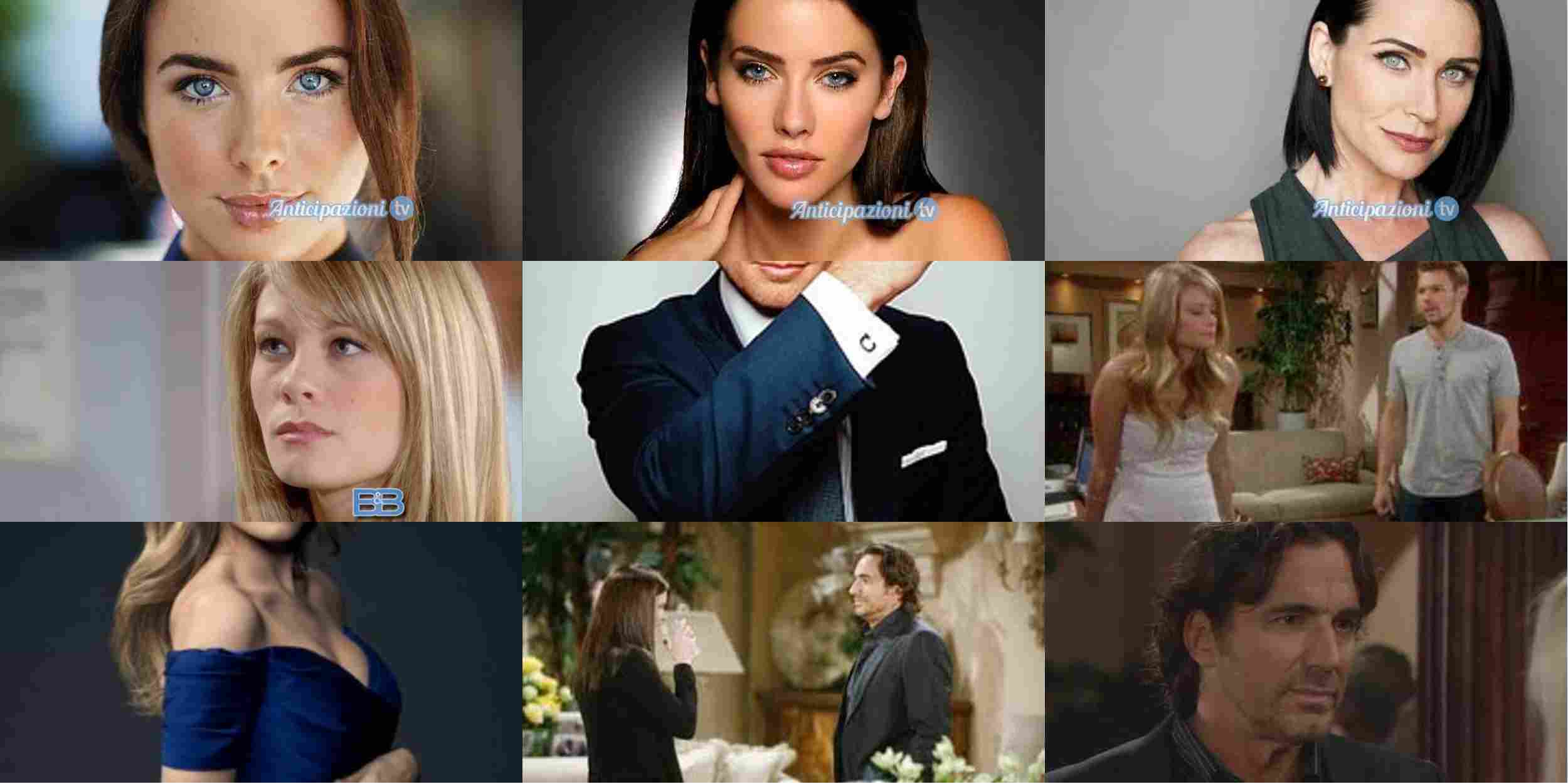 Anticipazioni Beautiful puntate americane: Ivy Forrester tra amori e intrighi