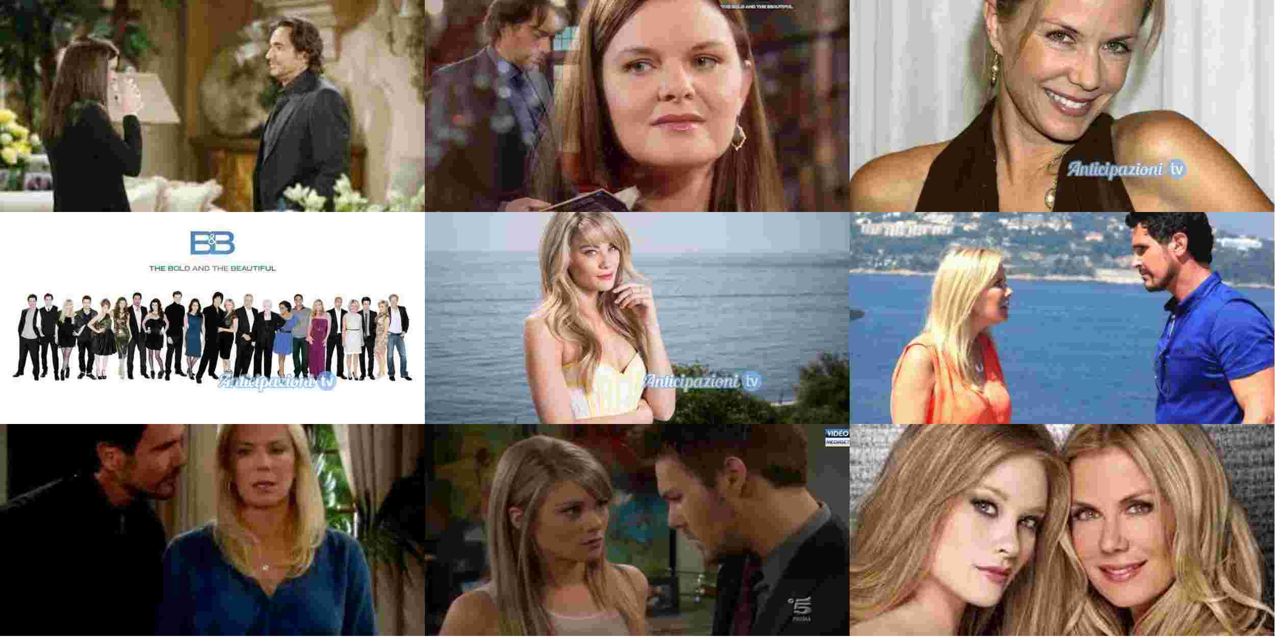 Anticipazioni Beautiful, puntate settimana 2-7 marzo 2015: L’arrivo di John Forrester a Los Angeles