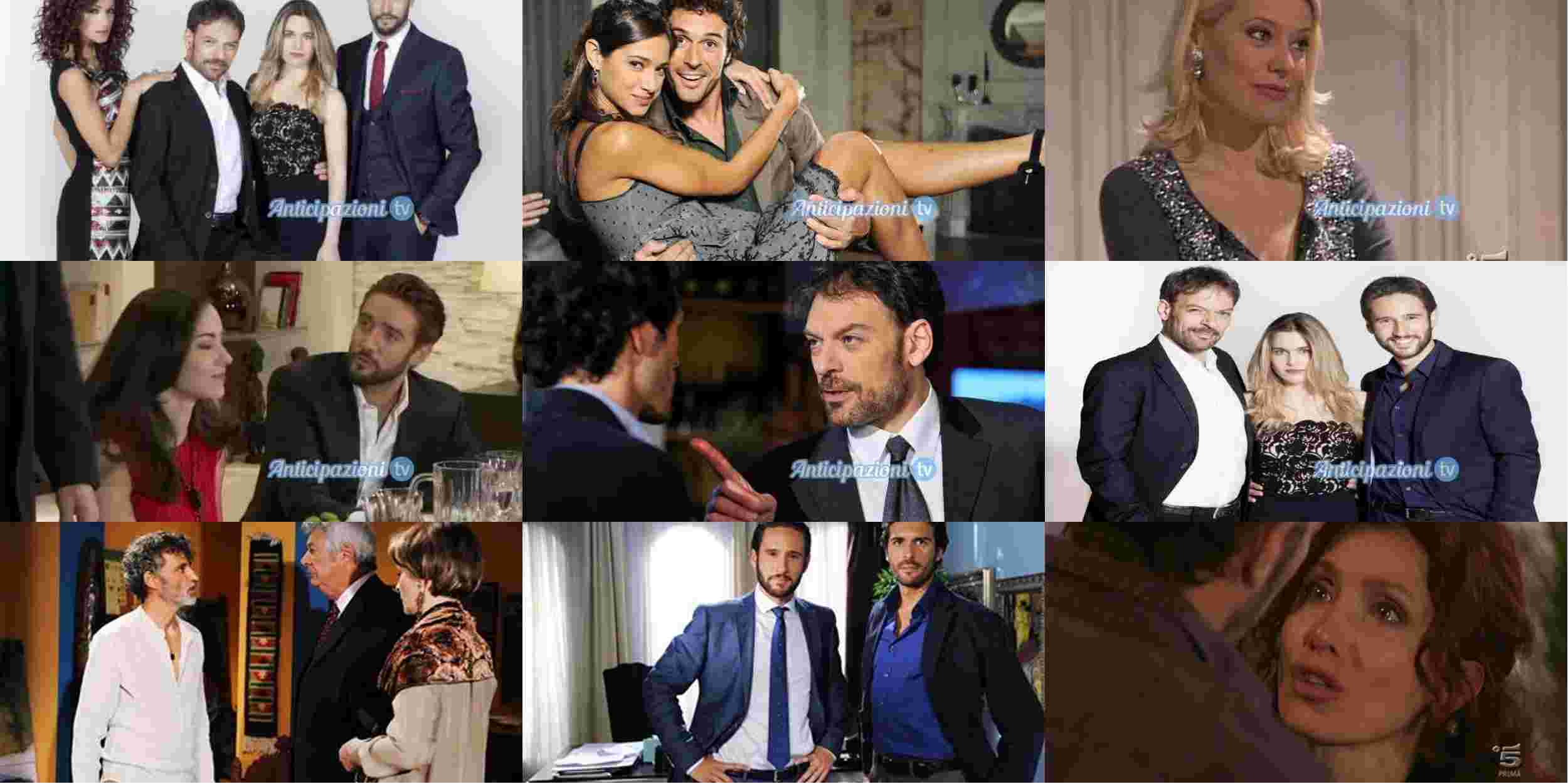 Anticipazioni Centovetrine, puntate settimana 23-27 febbraio 2015: Il sottile gioco di Adam Vega