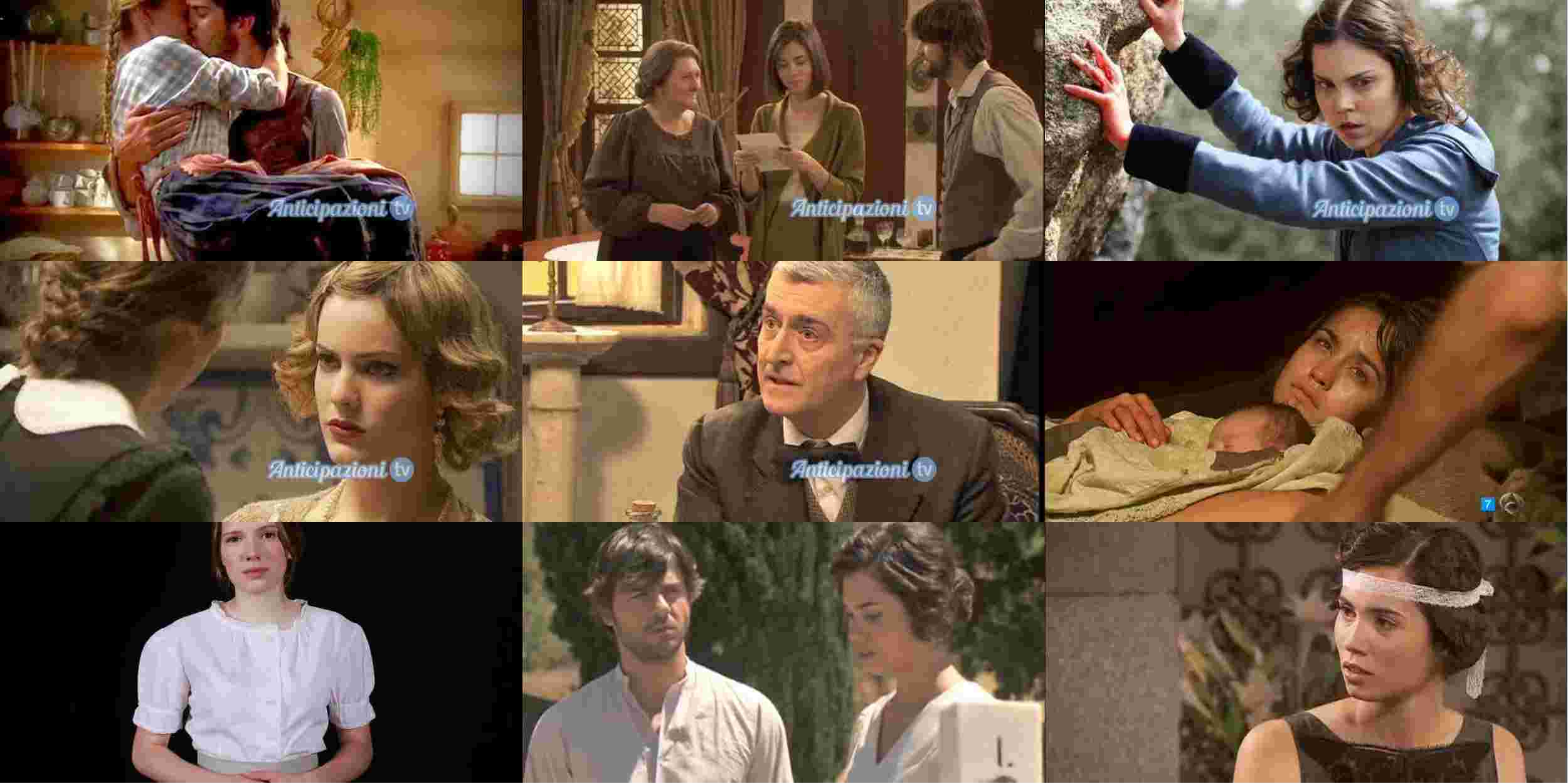 Anticipazioni Il Segreto seconda stagione: Isidro e Rita, un amore impossibile
