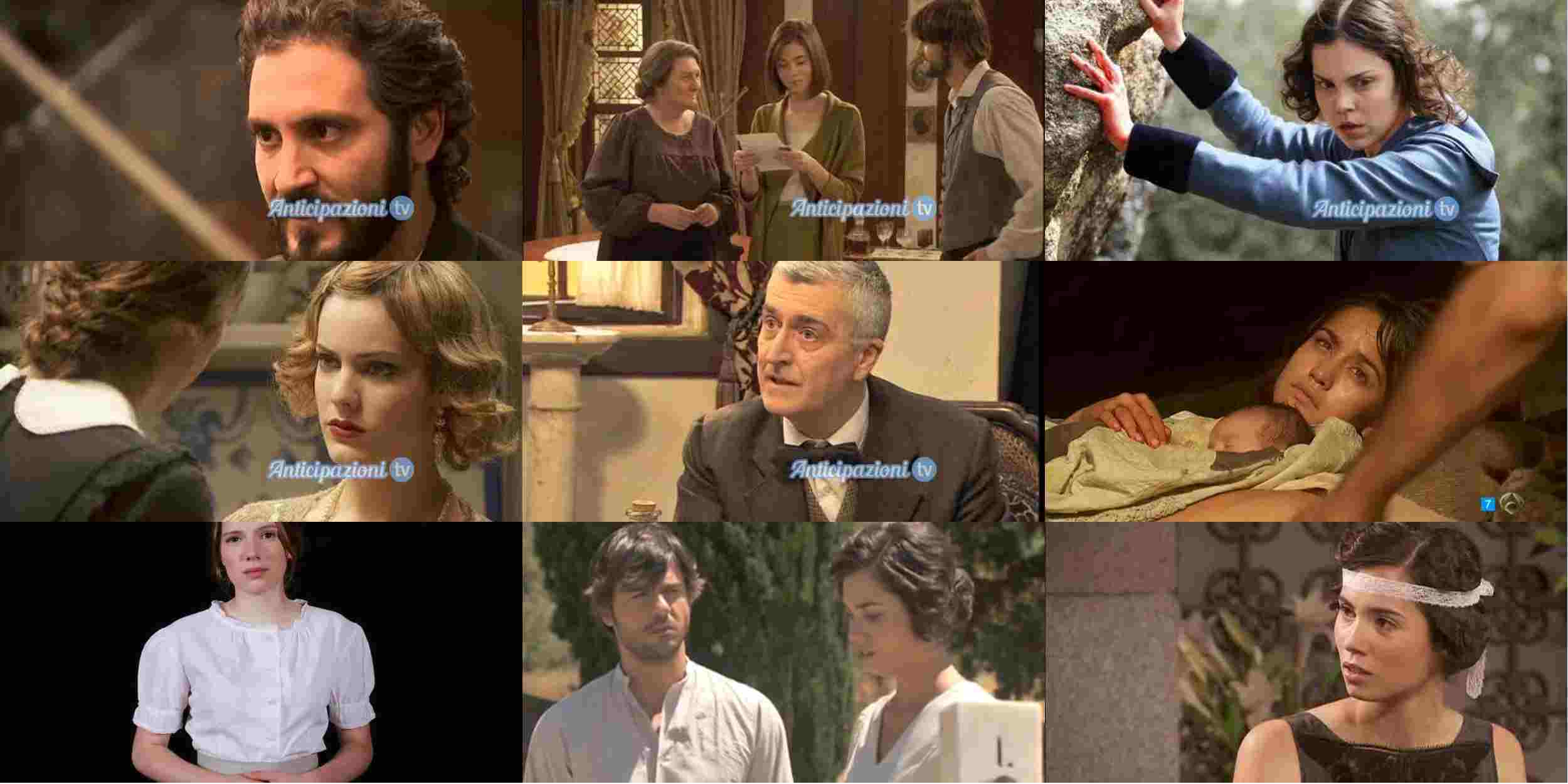 Anticipazioni Il Segreto seconda stagione, puntata 10 febbraio 2015: Francisca indaga su Candela e sul suo punto debole