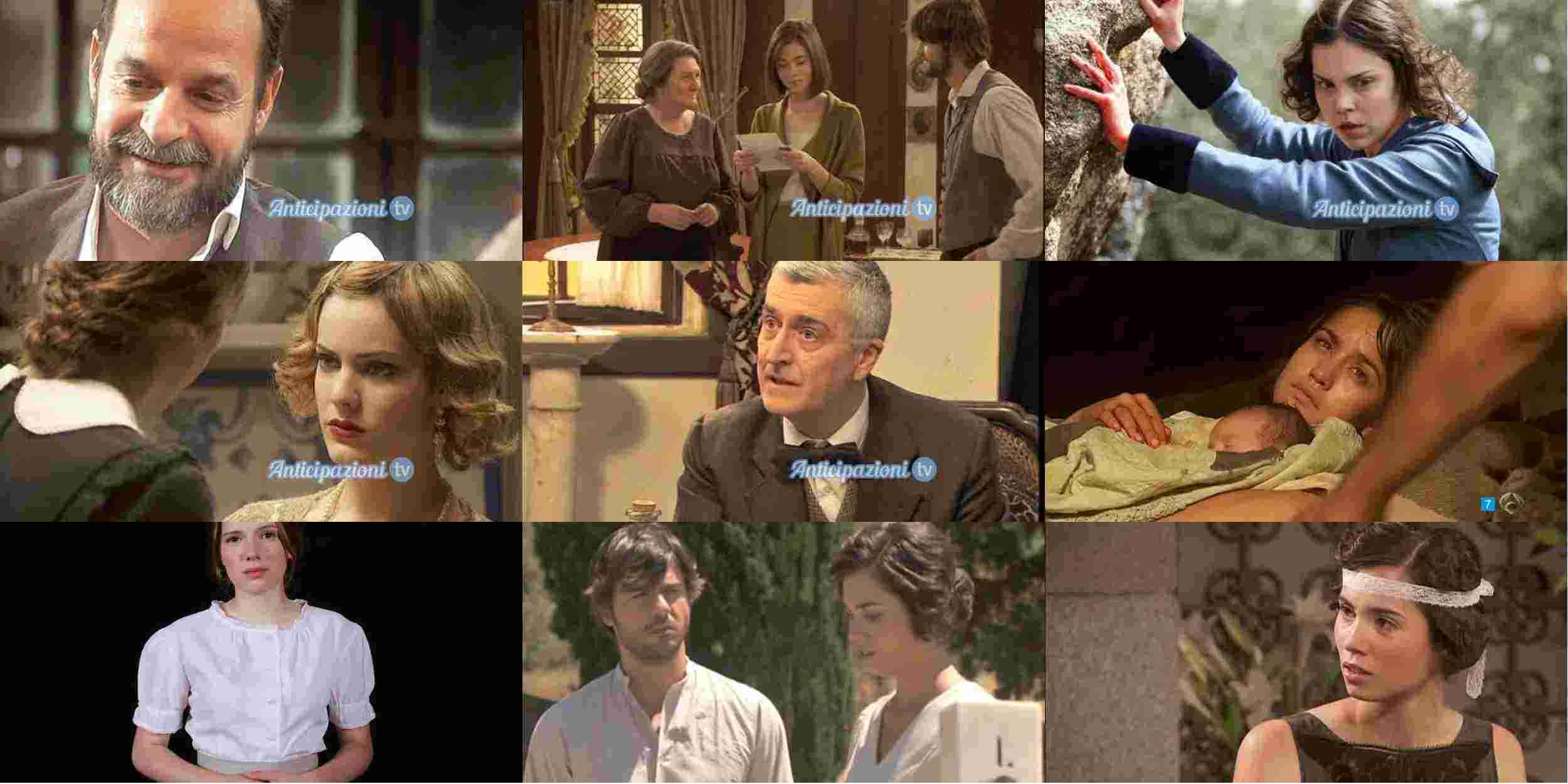 Anticipazioni Il Segreto seconda stagione, puntata 24 febbraio 2015: Fernando ha dei sospetti su Soledad