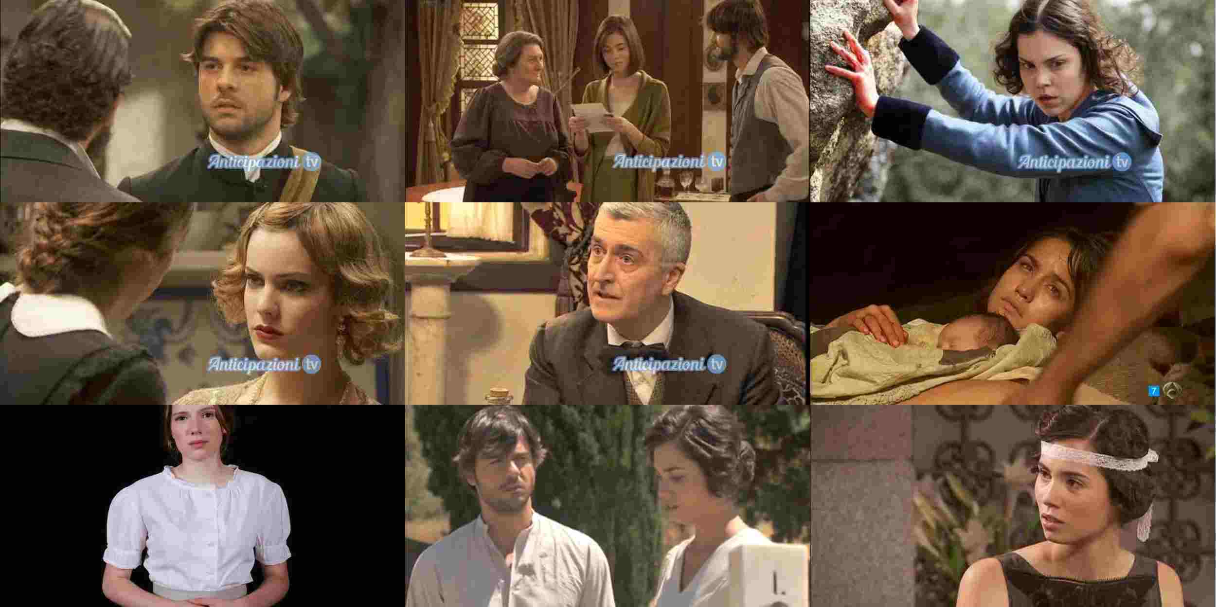 Anticipazioni Il Segreto seconda stagione, puntata 7 febbraio 2015: Gonzalo e Mariana svelano il loro segreto a Don Anselmo