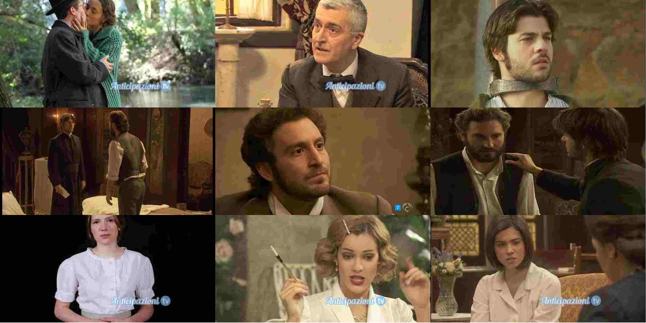 Anticipazioni Il Segreto seconda stagione, puntata serale 1 marzo 2015: Pia e Roque sono spariti nel nulla