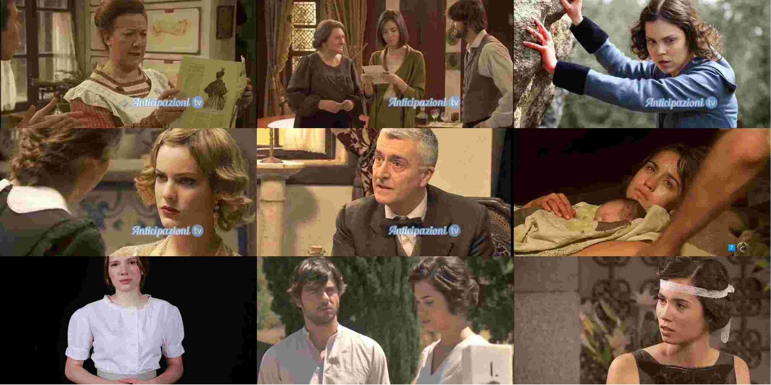 Anticipazioni Il Segreto seconda stagione, puntata serale domenica 15 febbraio 2015: Hipolito pianifica le nozze con Quintina