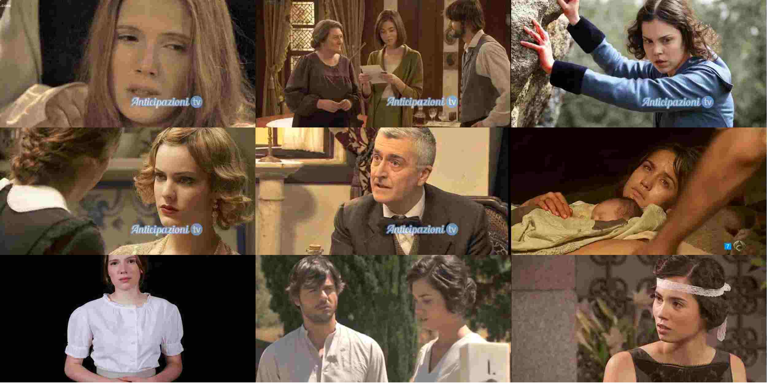 Anticipazioni Il Segreto seconda stagione, puntate settimana 22-28 febbraio 2015: Il piano di Soledad fallisce