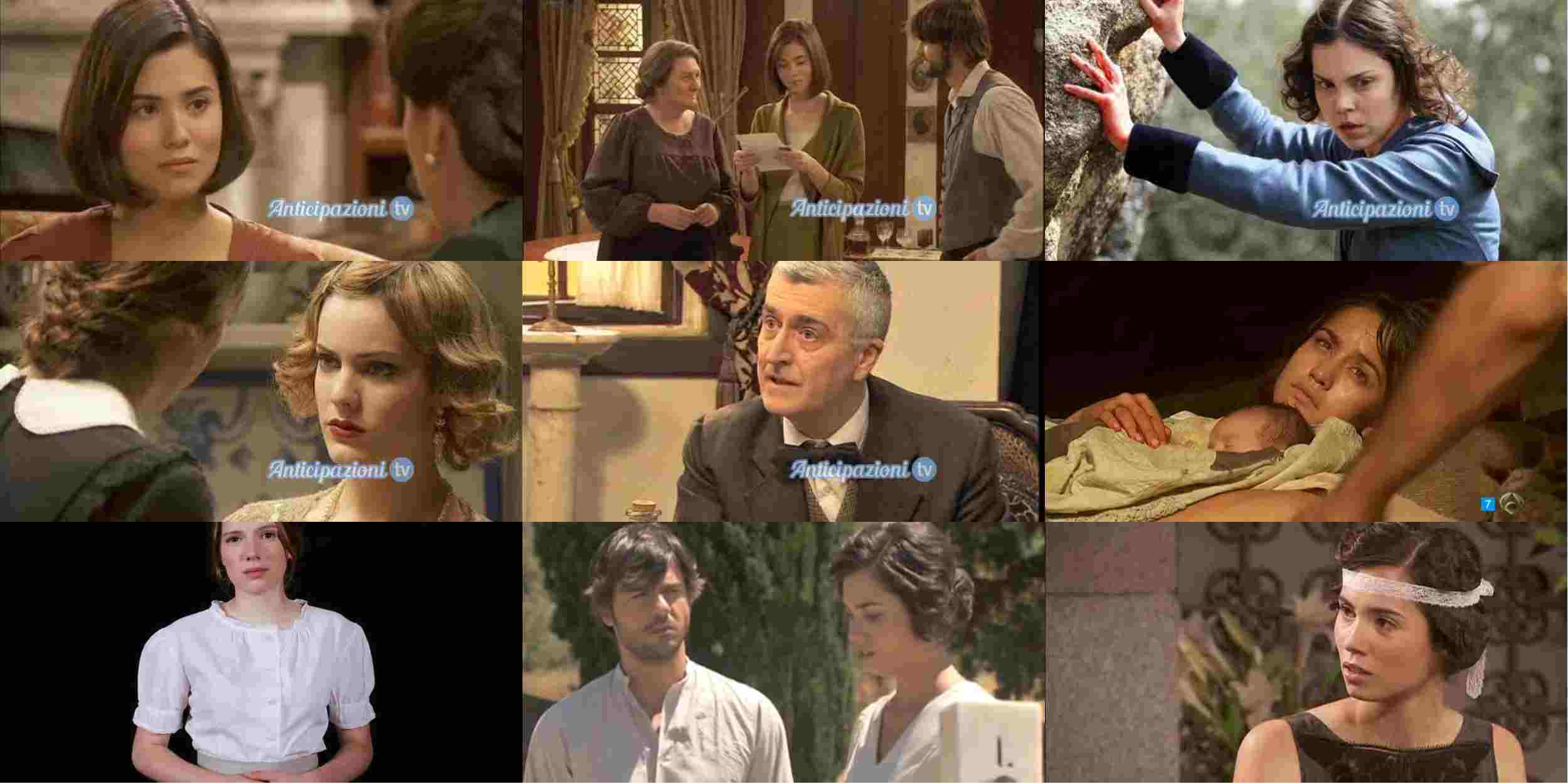 Anticipazioni Il Segreto seconda stagione trama puntate marzo 2015: Maria scopre che Fernando abusa di lei