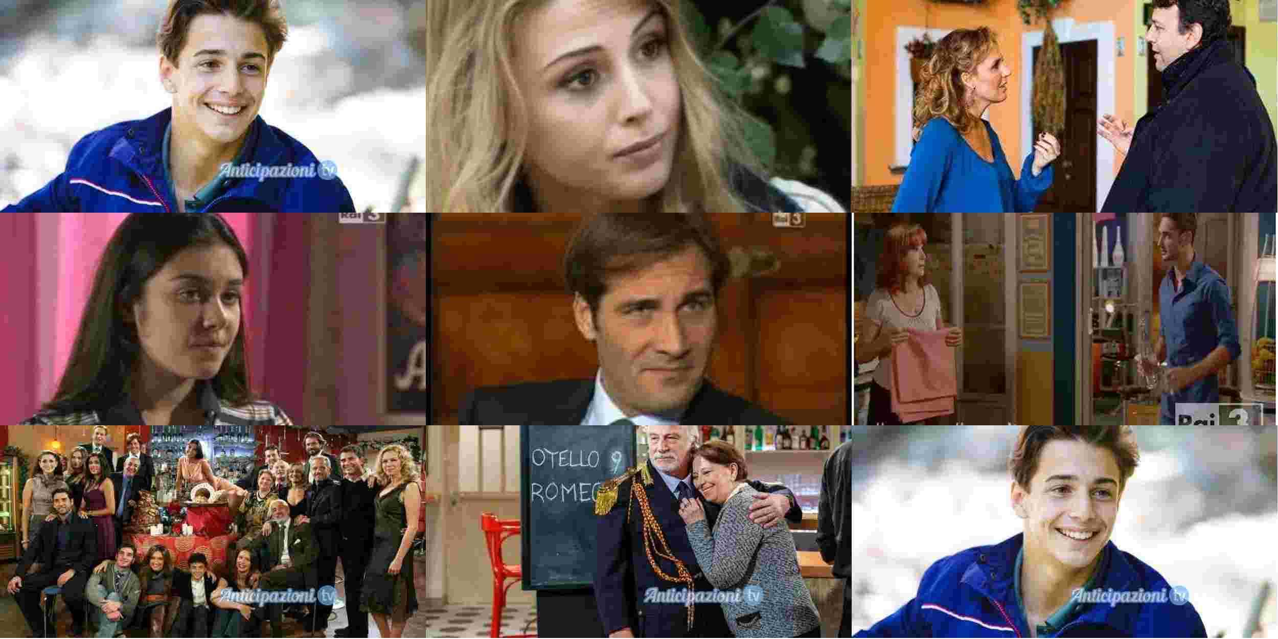 Anticipazioni Un posto al sole, puntata 24 febbraio 2015: Tensione tra Marcello e Franco