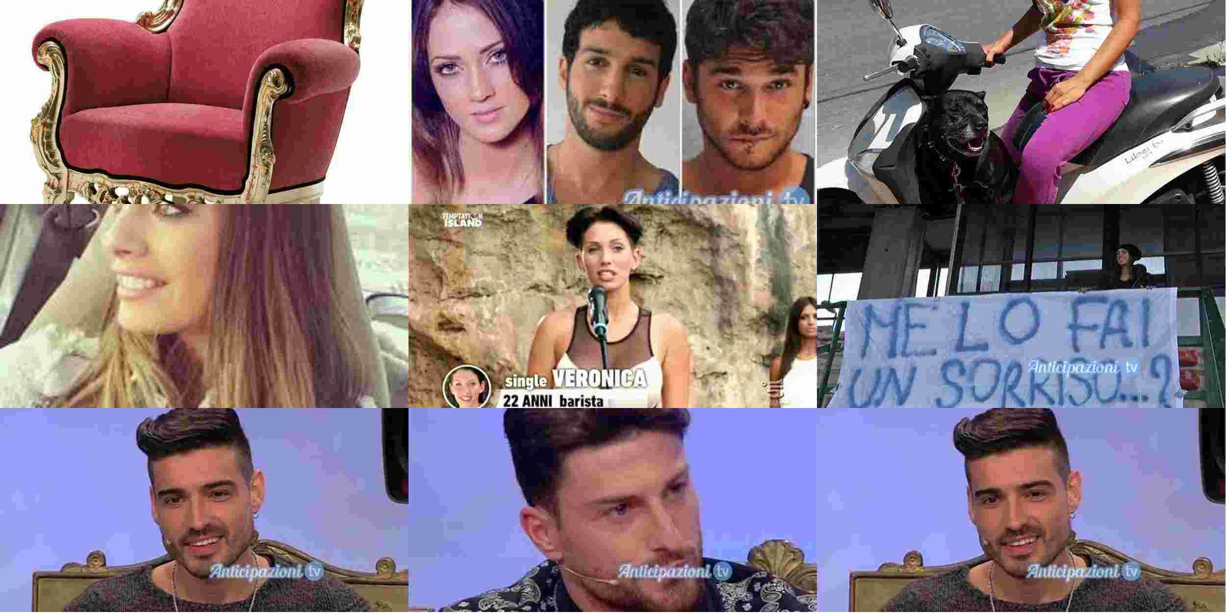 Anticipazioni Uomini e Donne: alle 15.30 si registra una nuova puntata del trono classico che seguiremo per voi