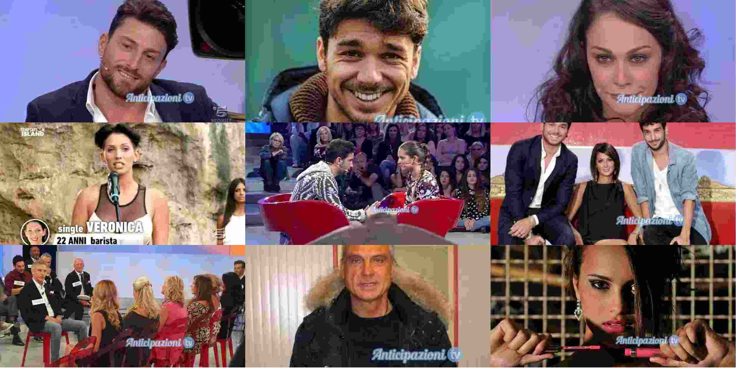 Anticipazioni Uomini e Donne: cos’è successo nella registrazione di oggi 23 febbraio 2015