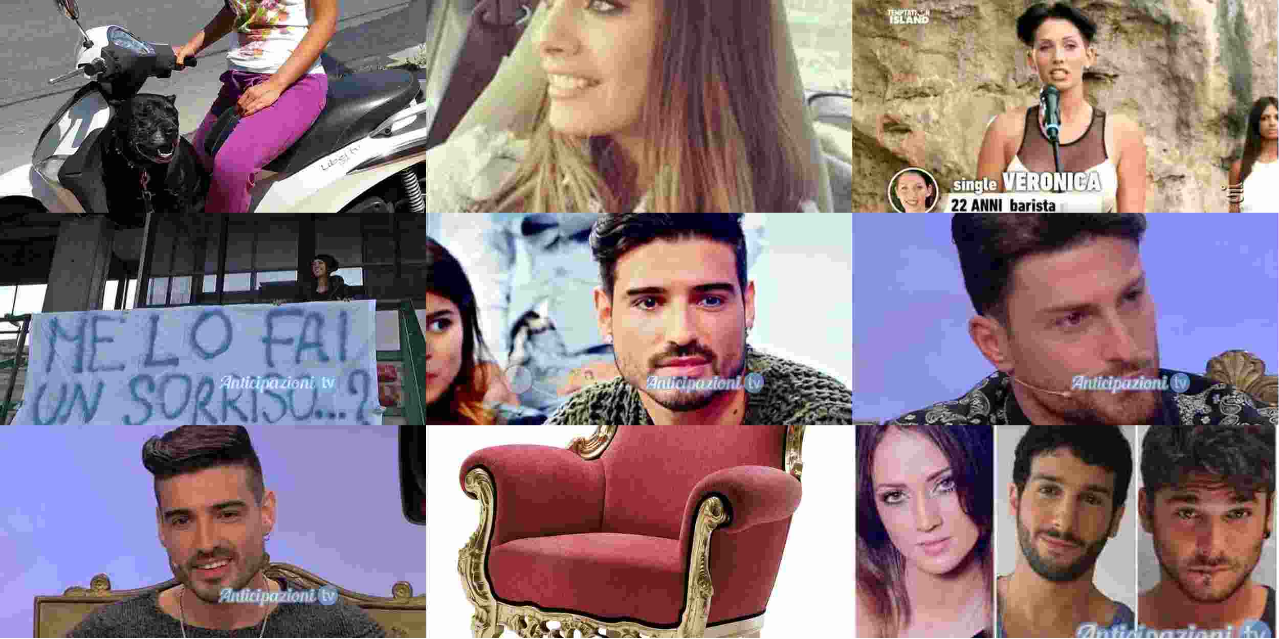 Anticipazioni Uomini e Donne: Fabio si avvicina a Silvia e lascia Nicole al collega Amedeo