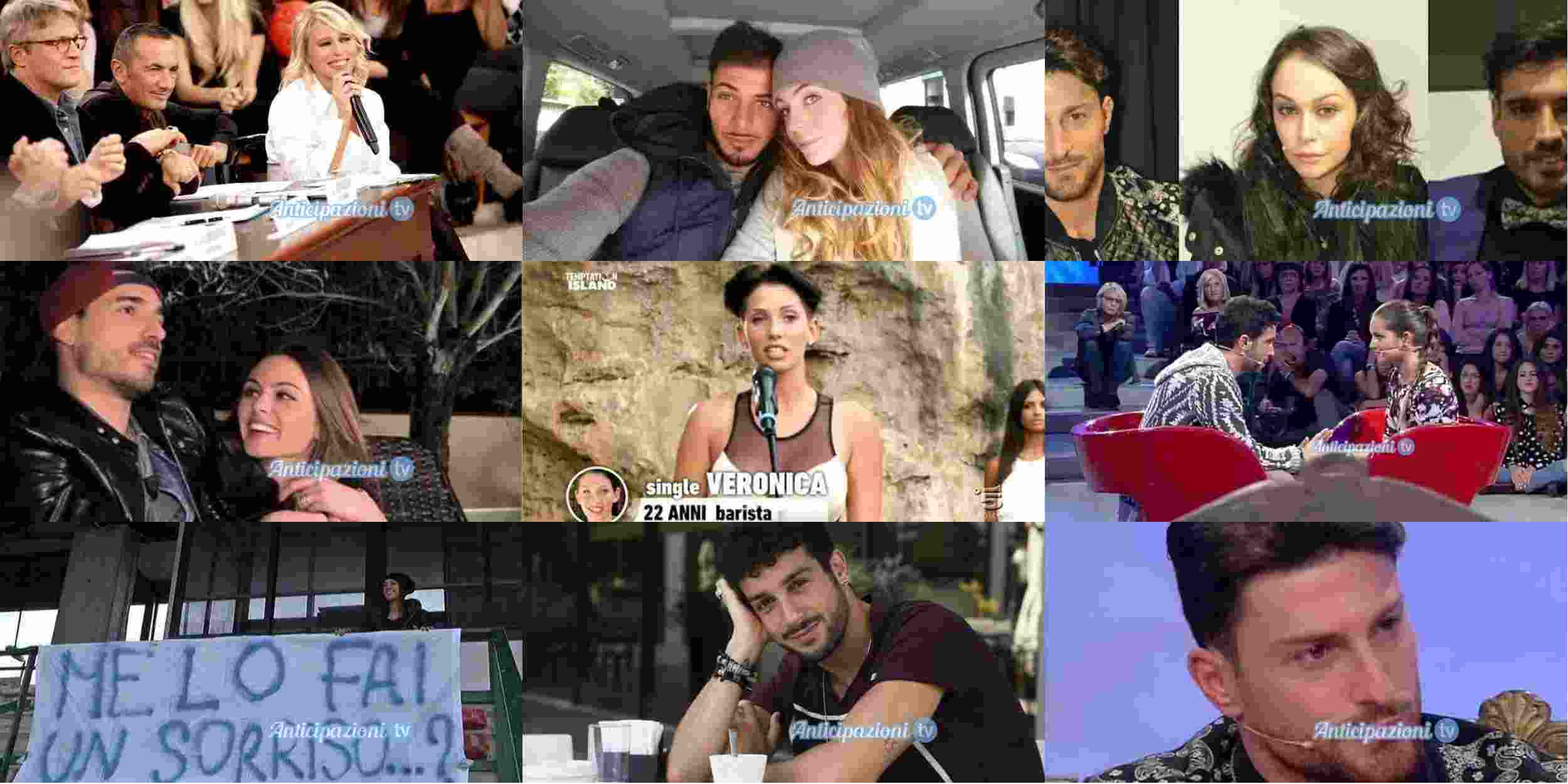 Anticipazioni Uomini e Donne: lunedì 9 febbraio in onda…