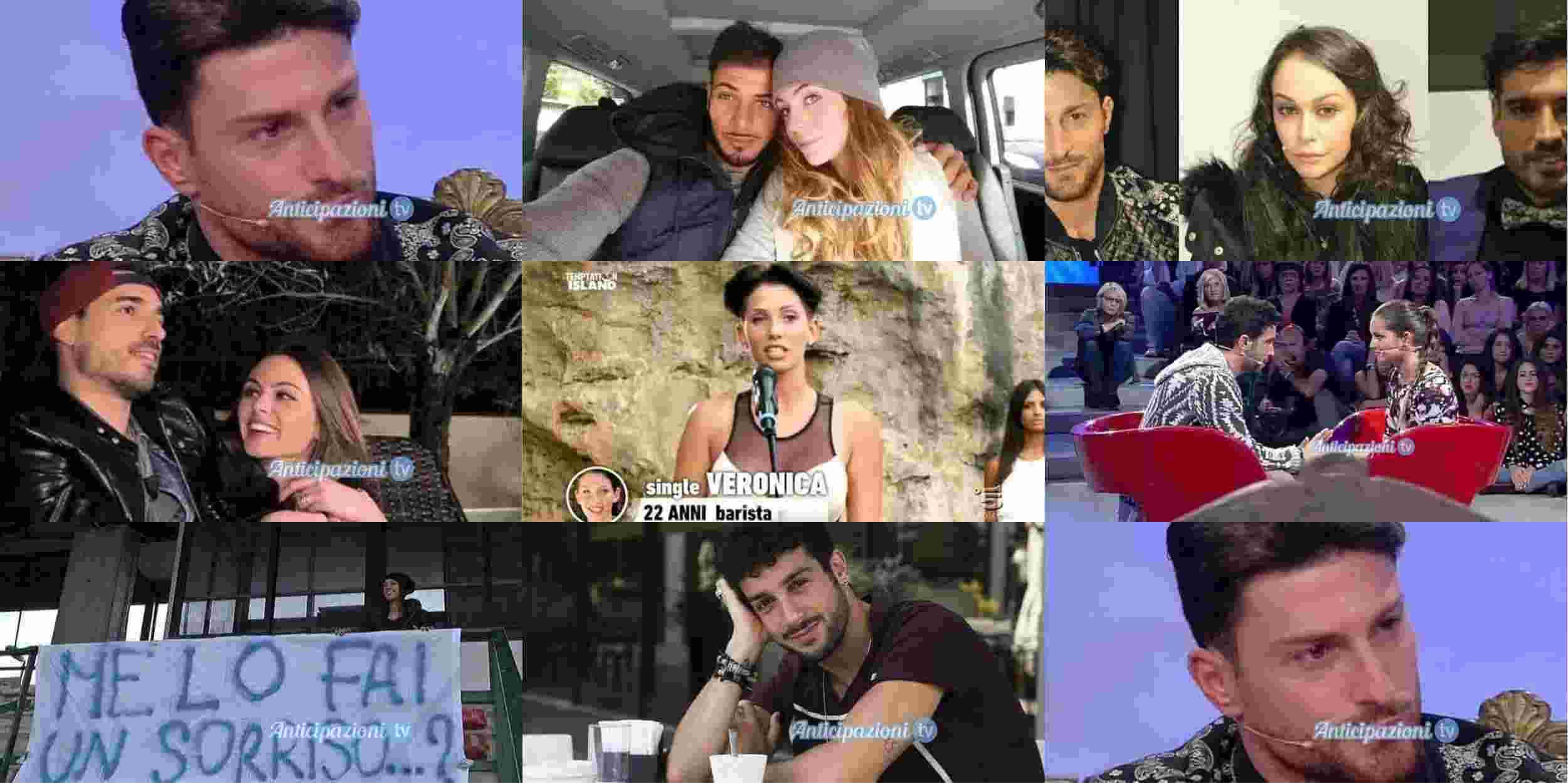 Anticipazioni Uomini e Donne oggi giovedì 19 febbraio 2015: trono classico o trono over?