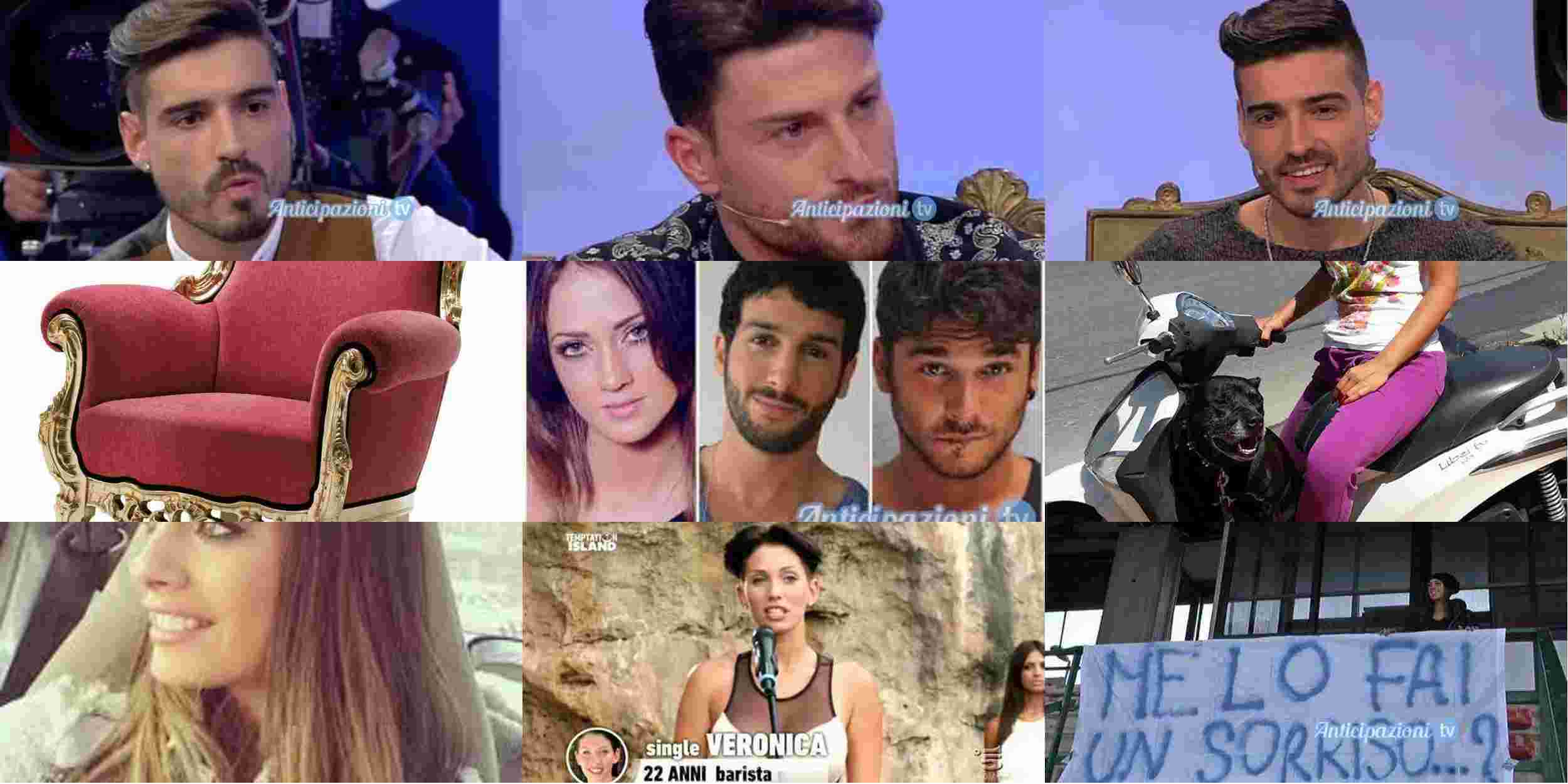 Anticipazioni Uomini e Donne oggi giovedì 26 febbraio 2015: trono classico o trono over?