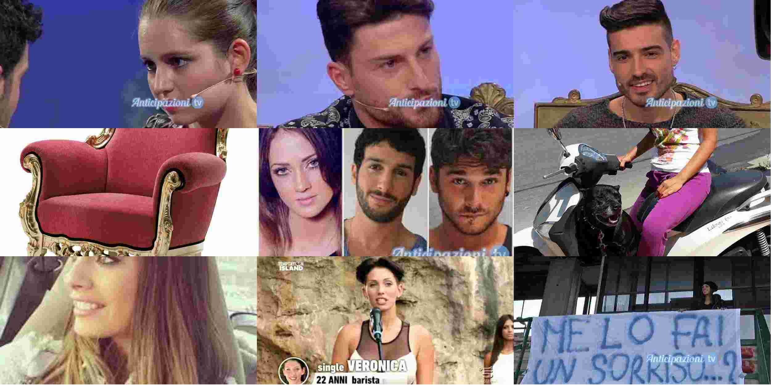 Anticipazioni Uomini e Donne oggi giovedì 5 febbraio 2015 vedremo…