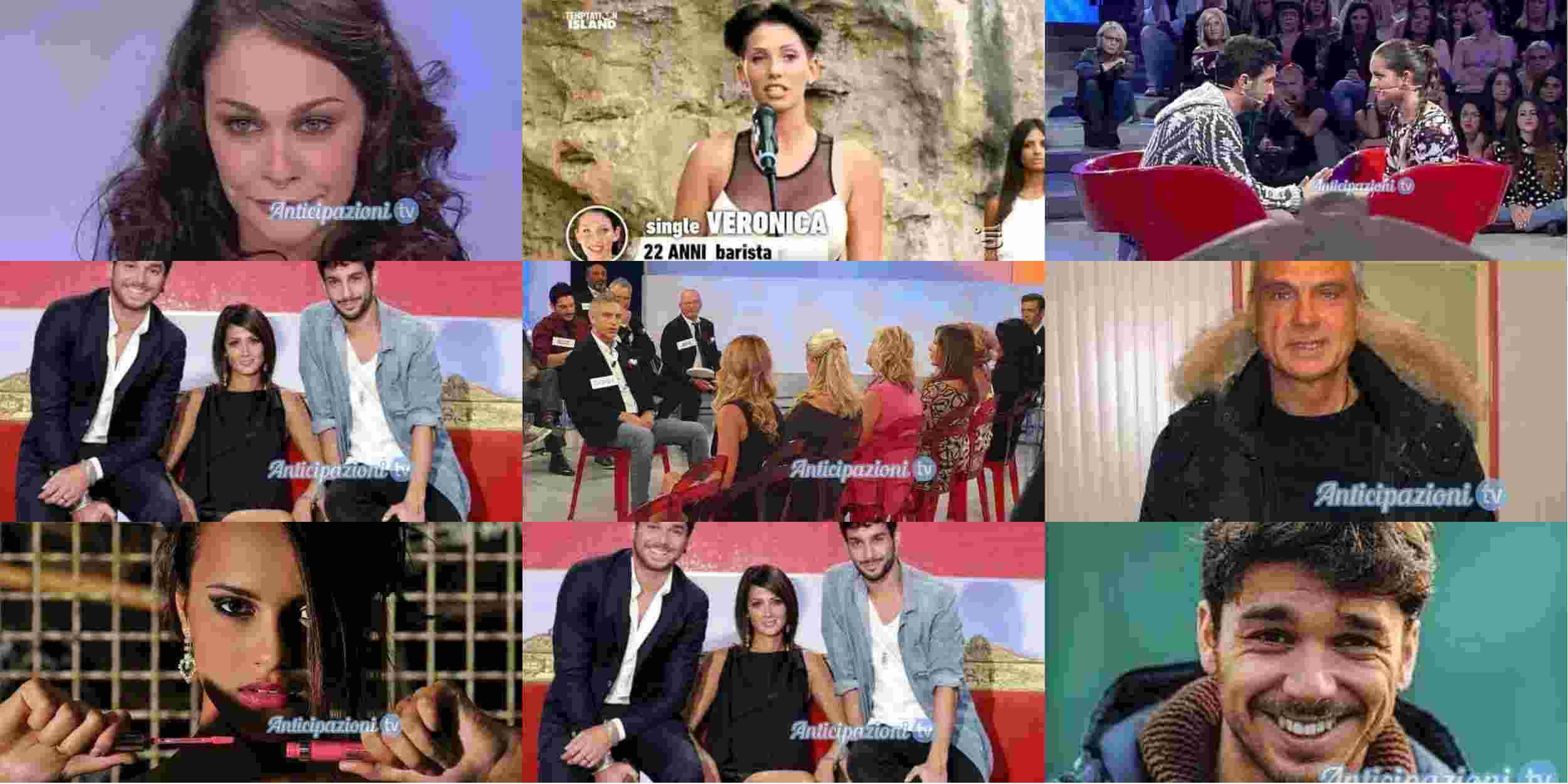 Anticipazioni Uomini e Donne oggi: lunedì 2 febbraio 2015 Amici al posto del Trono classico