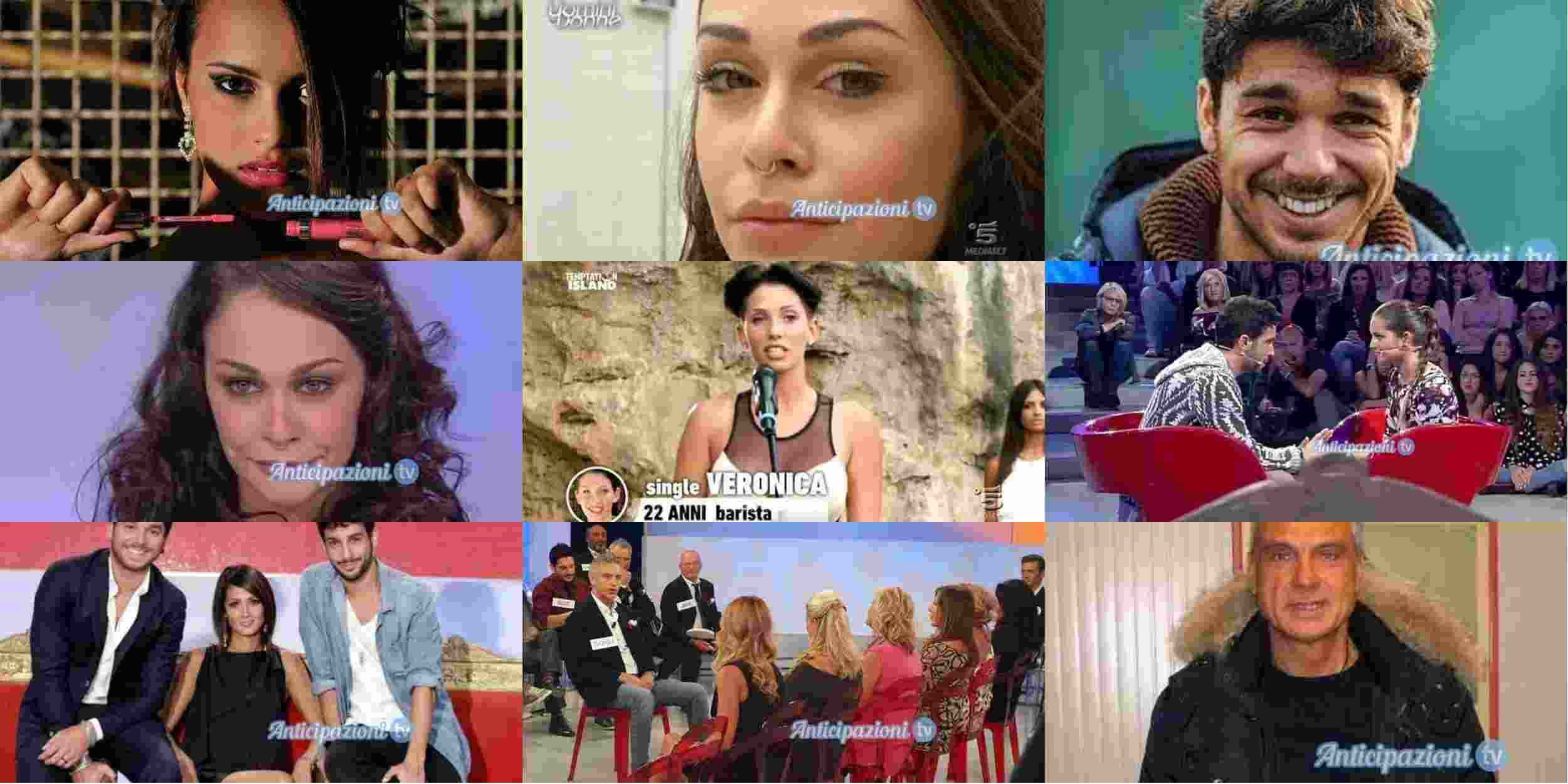 Anticipazioni Uomini e Donne oggi martedì 24 febbraio 2015: trono classico o trono over?